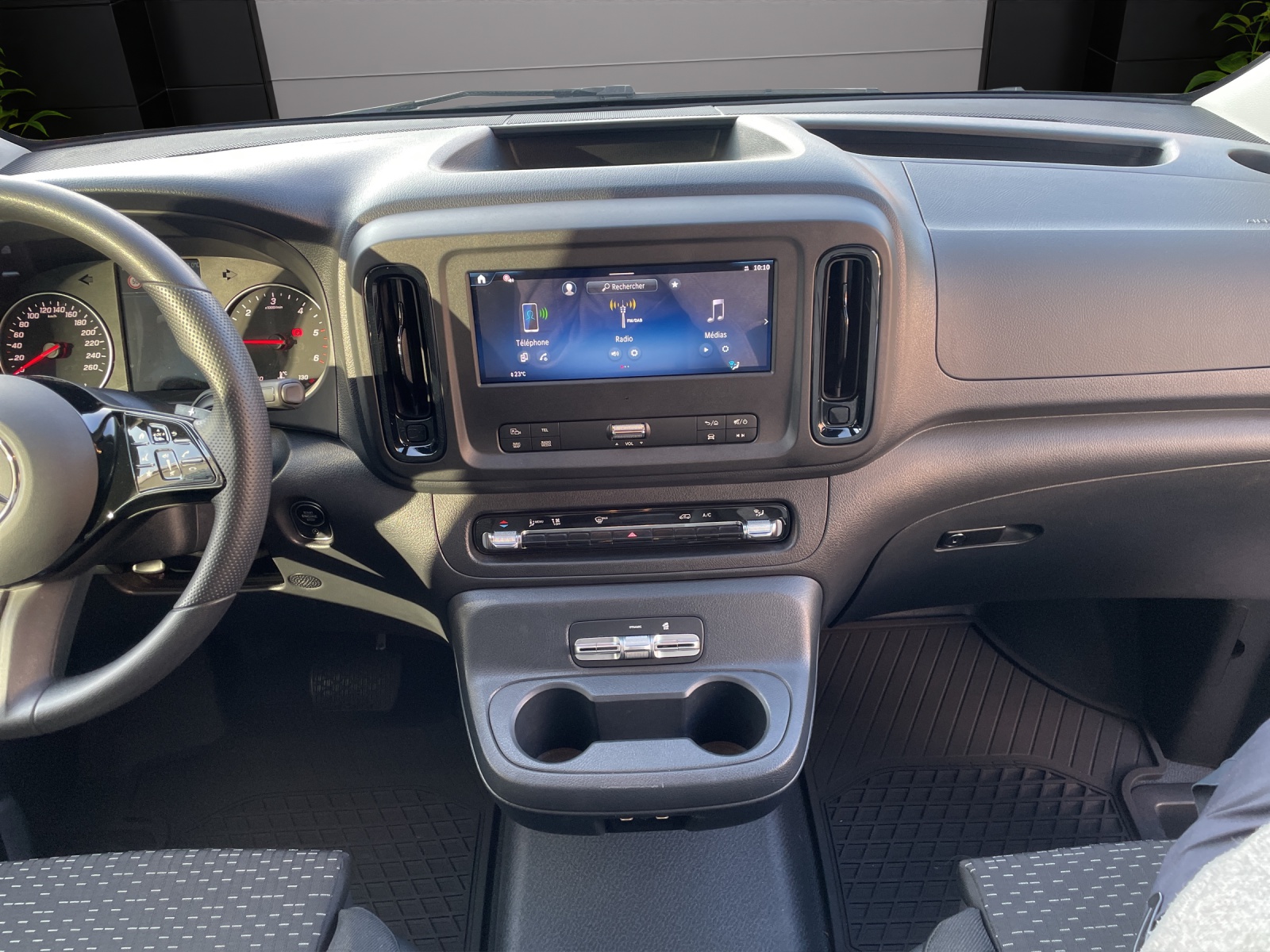 MERCEDES-BENZ Vito 116 CDI Lang 9G-Tronic 4M Pro-image-8