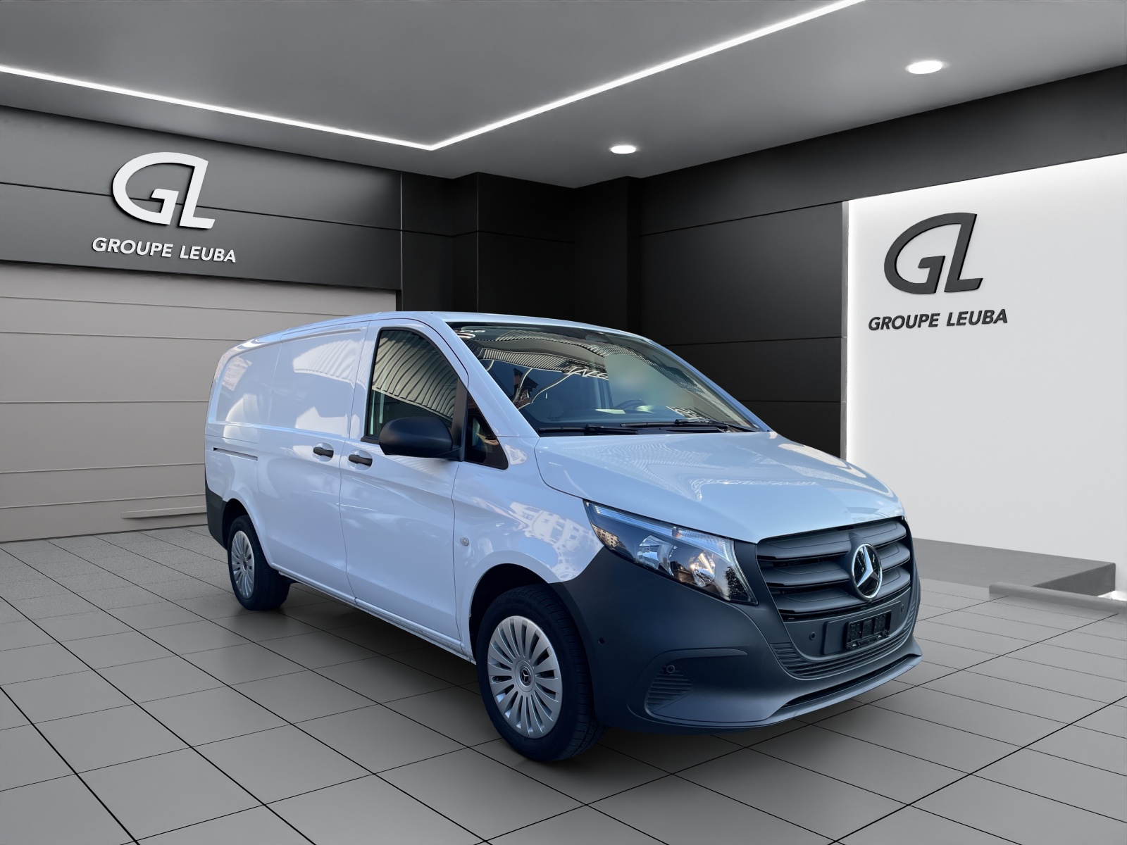 Photo MERCEDES-BENZ VITO Vito 116 CDI Lang 9G-Tronic 4M Pro