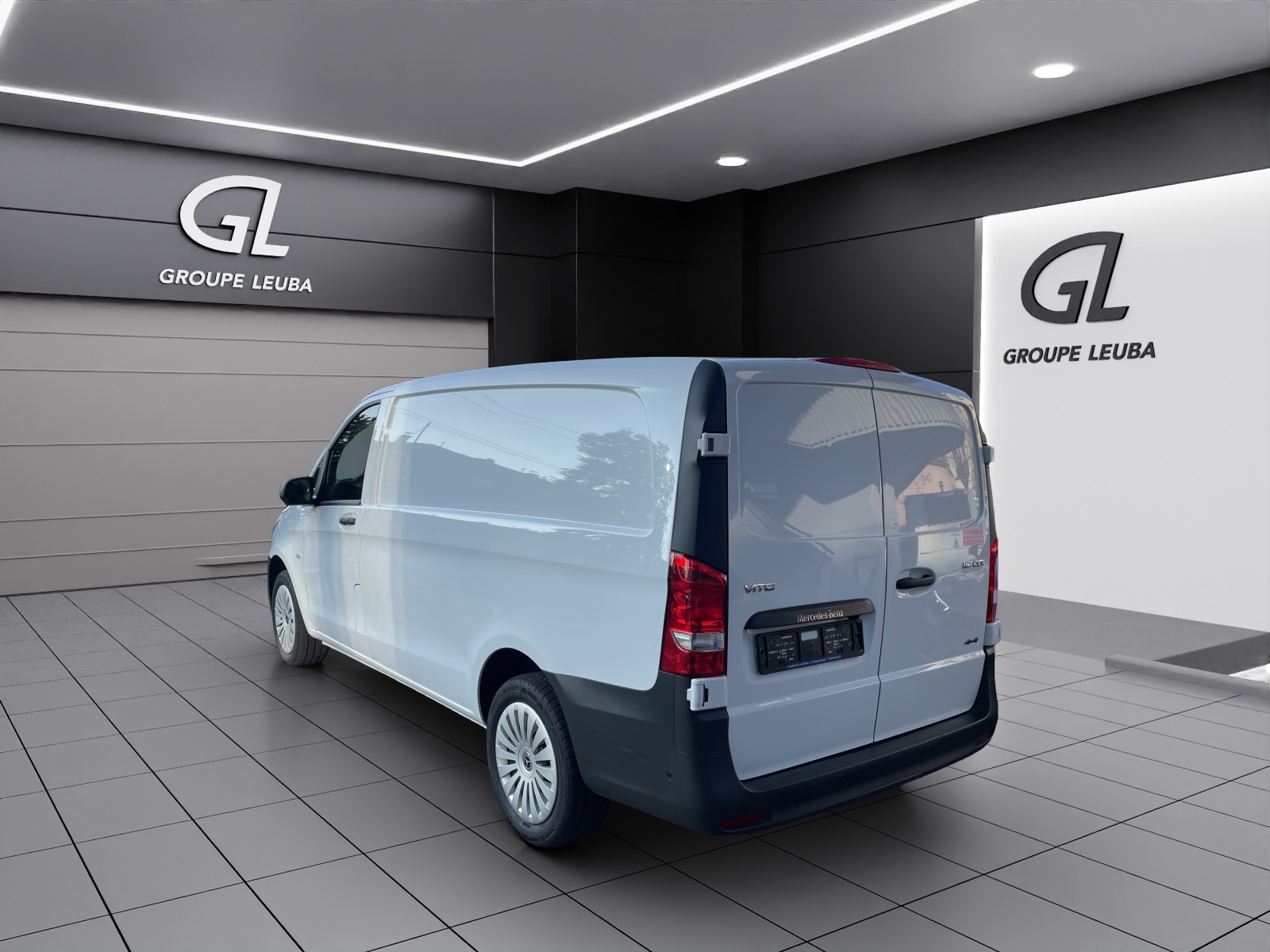MERCEDES-BENZ Vito 116 CDI Lang 9G-Tronic 4M Pro-showroom-element-3