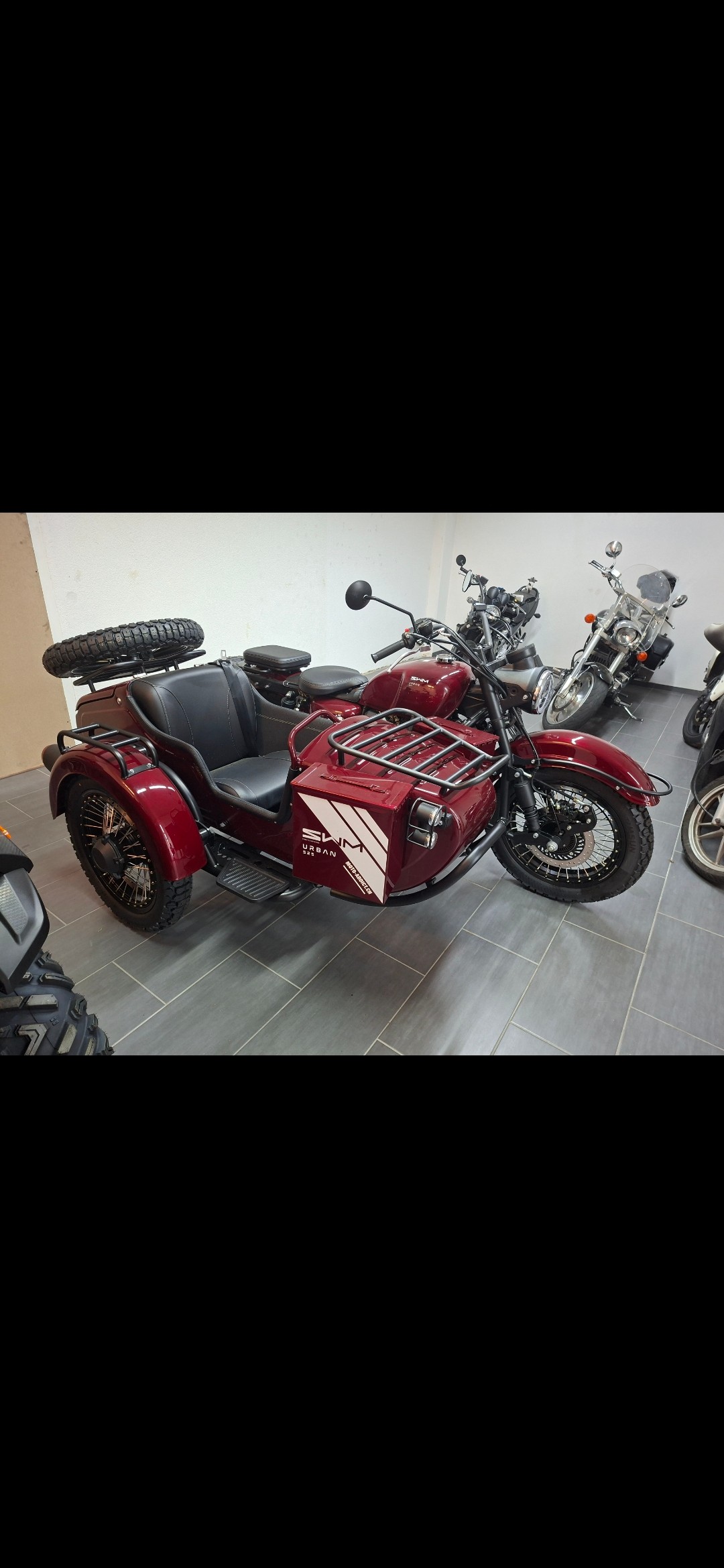 SWM Urban 525