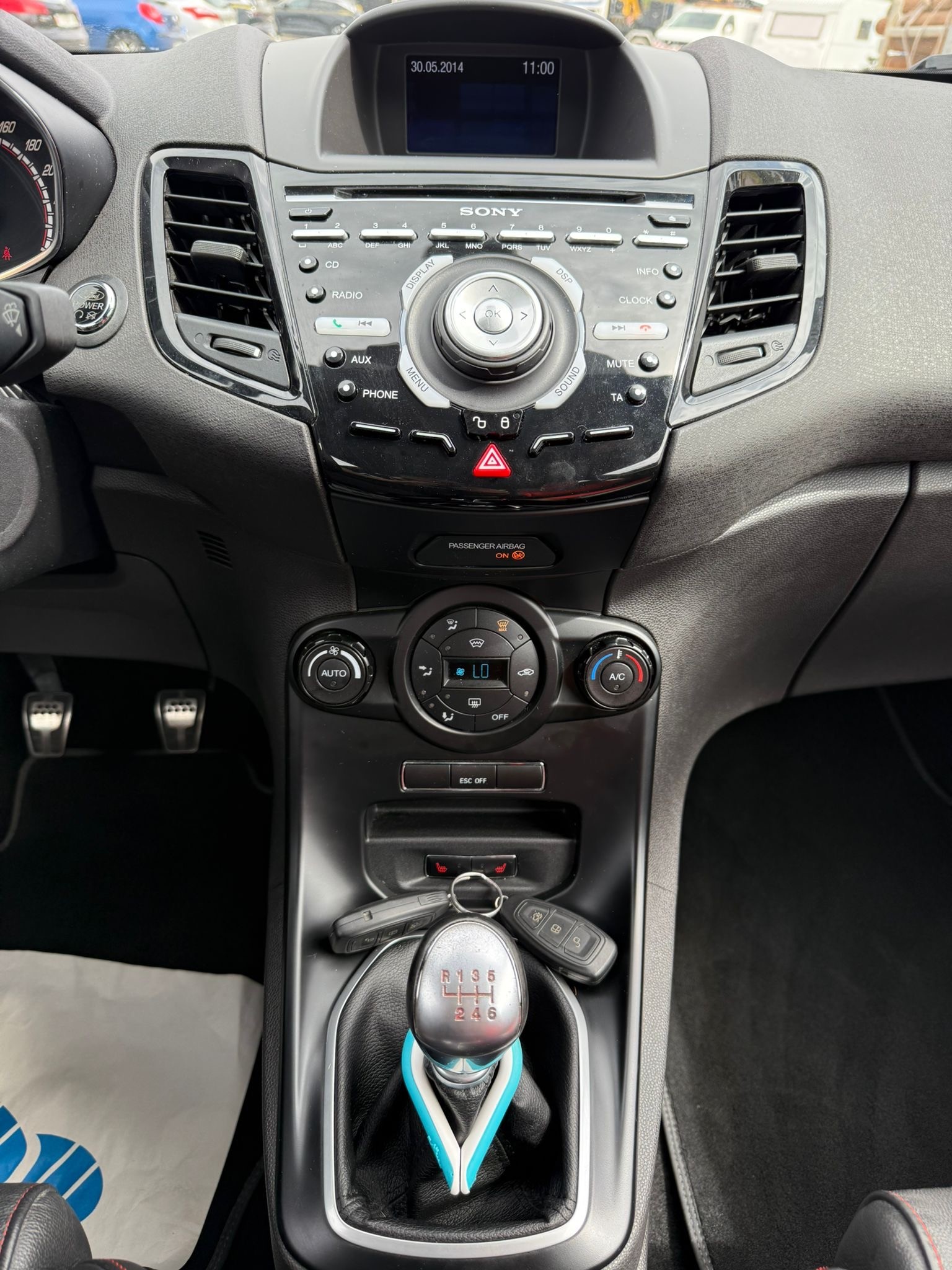 FORD Fiesta 1.6 SCTi ST-1-image-10