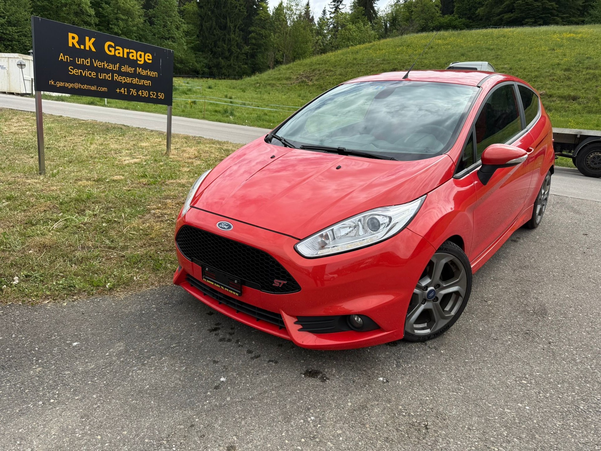 FORD Fiesta 1.6 SCTi ST-1-image-0