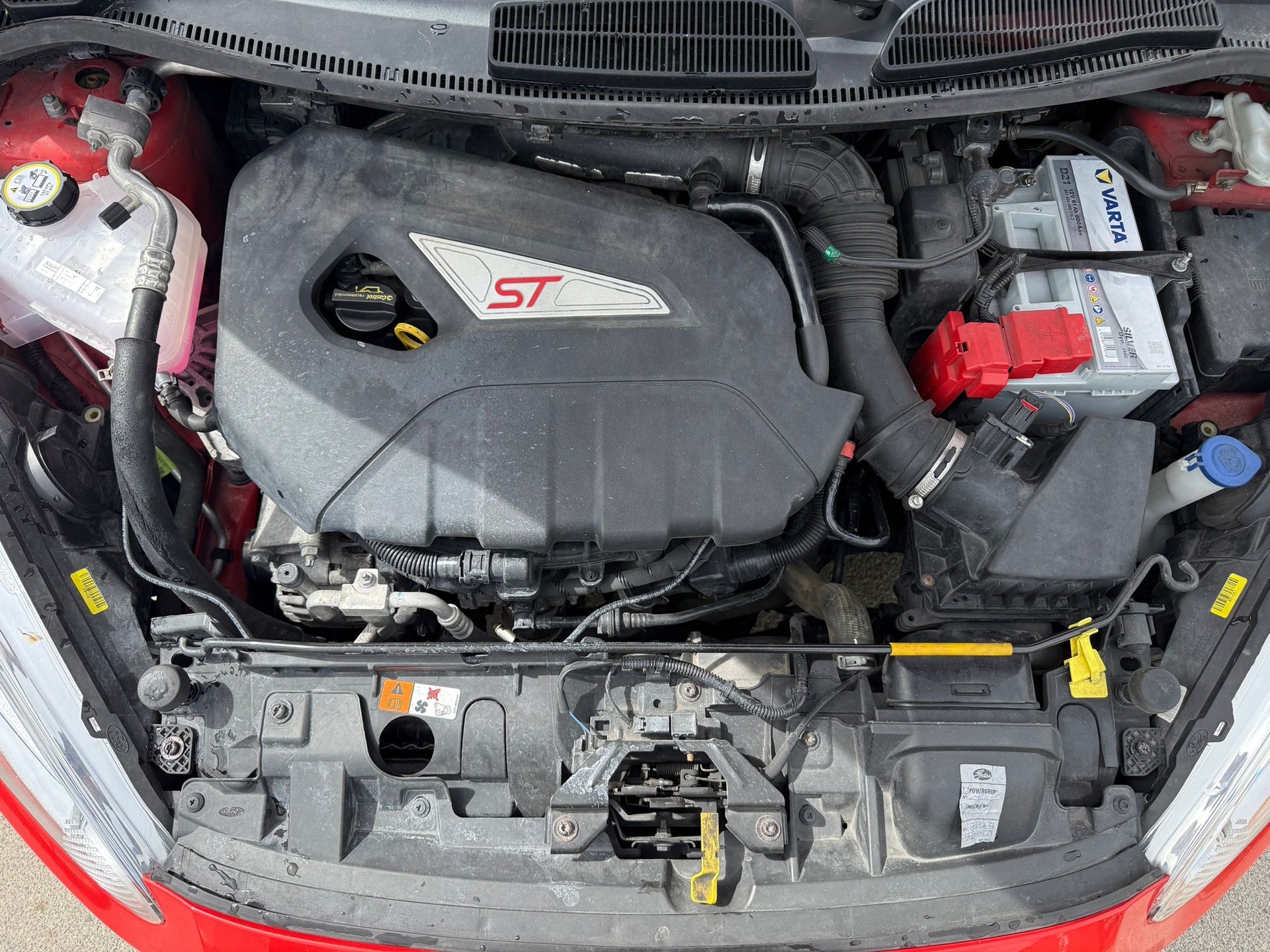 FORD Fiesta 1.6 SCTi ST-1-image-11