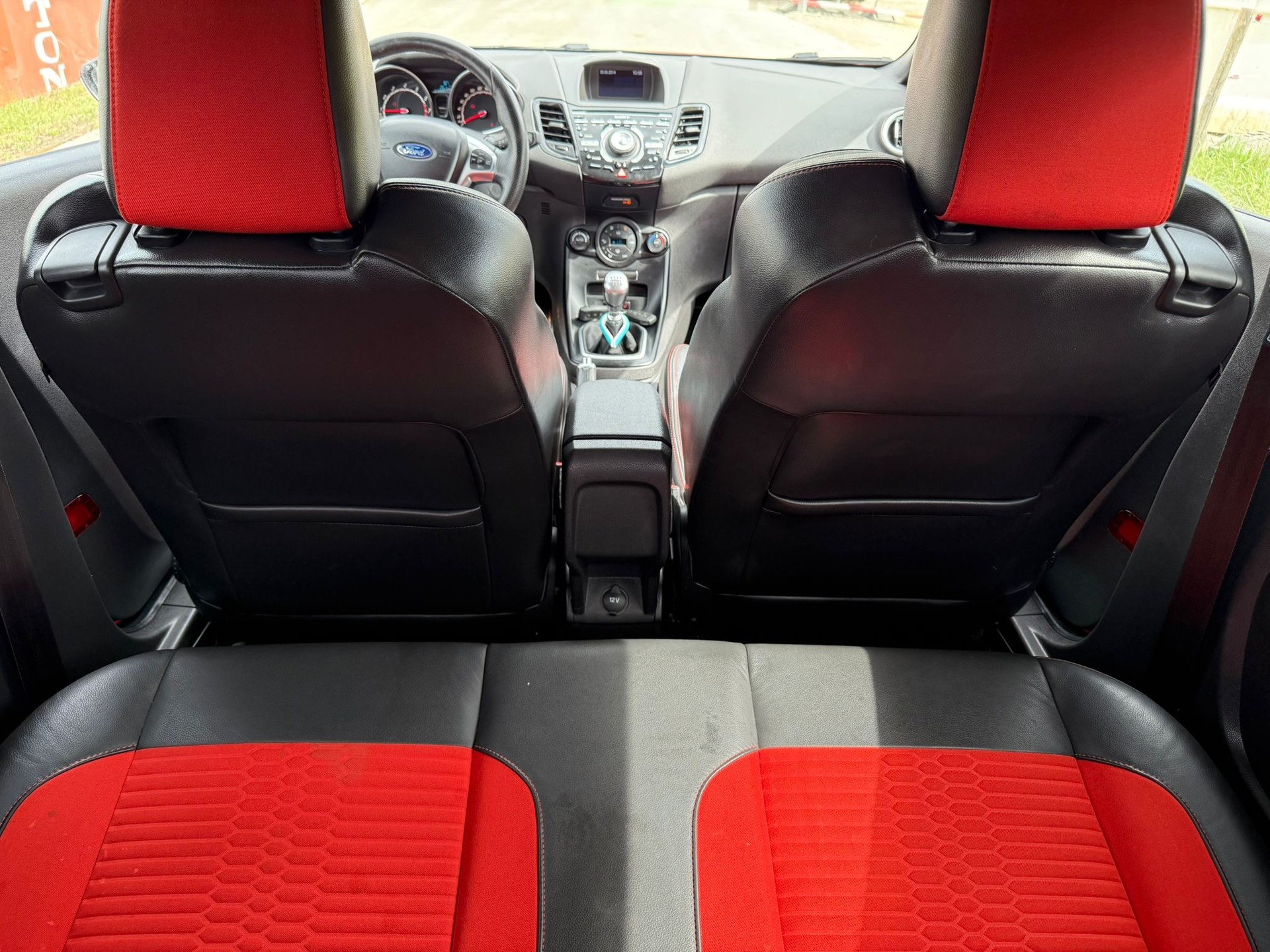 FORD Fiesta 1.6 SCTi ST-1-image-9