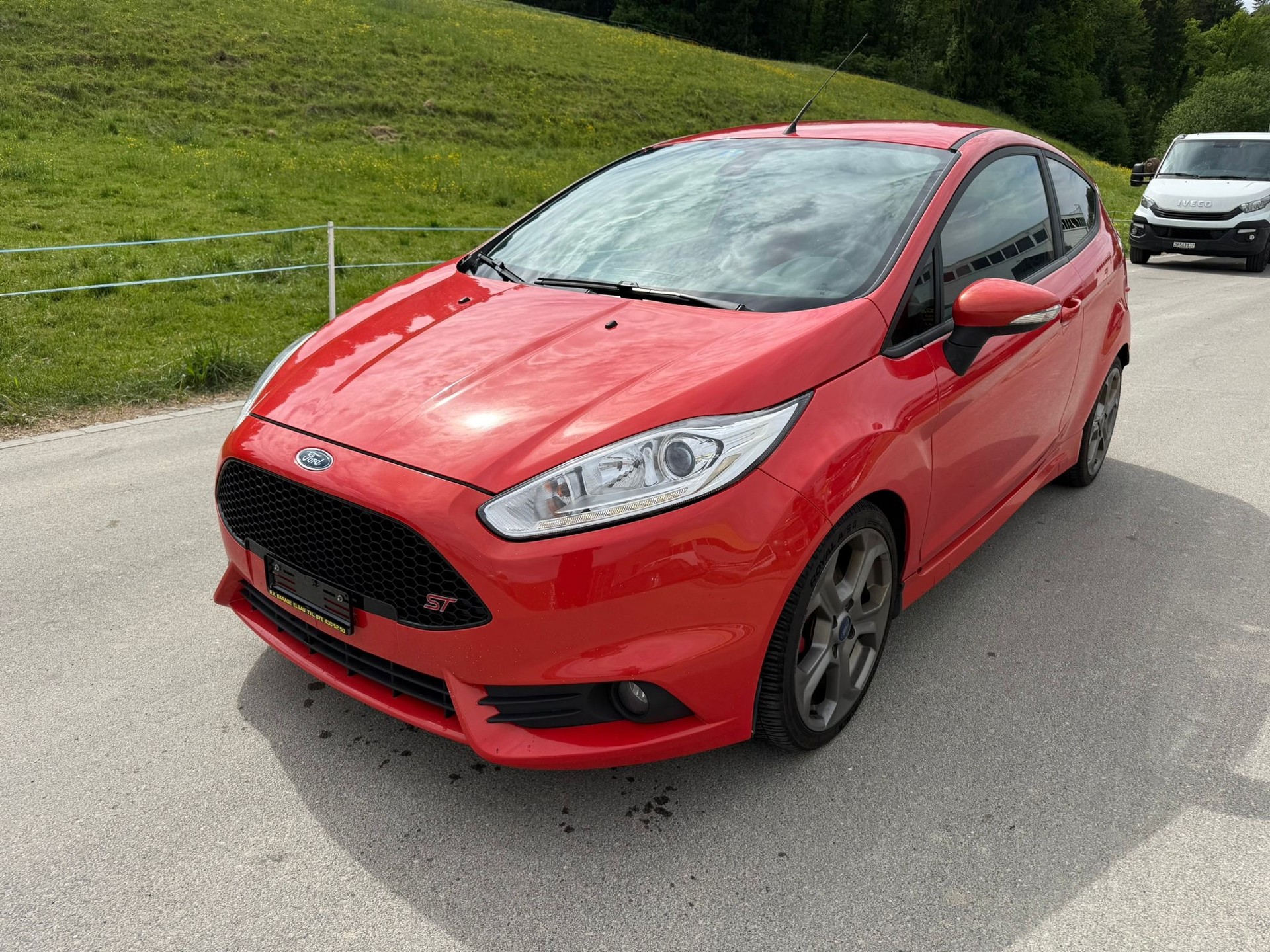 FORD Fiesta 1.6 SCTi ST-1-image-1