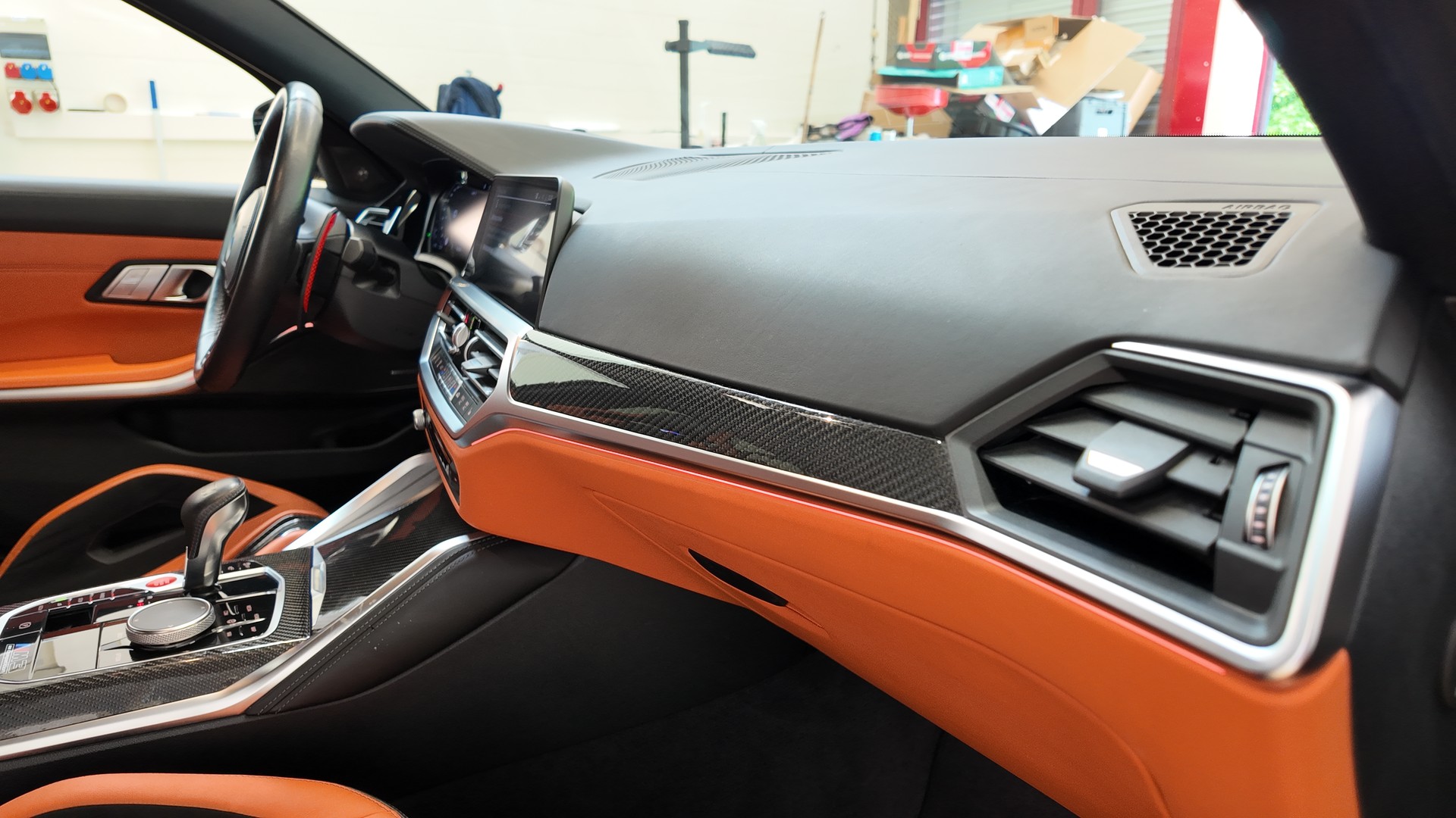 BMW M3 Competition M xDrive-image-11