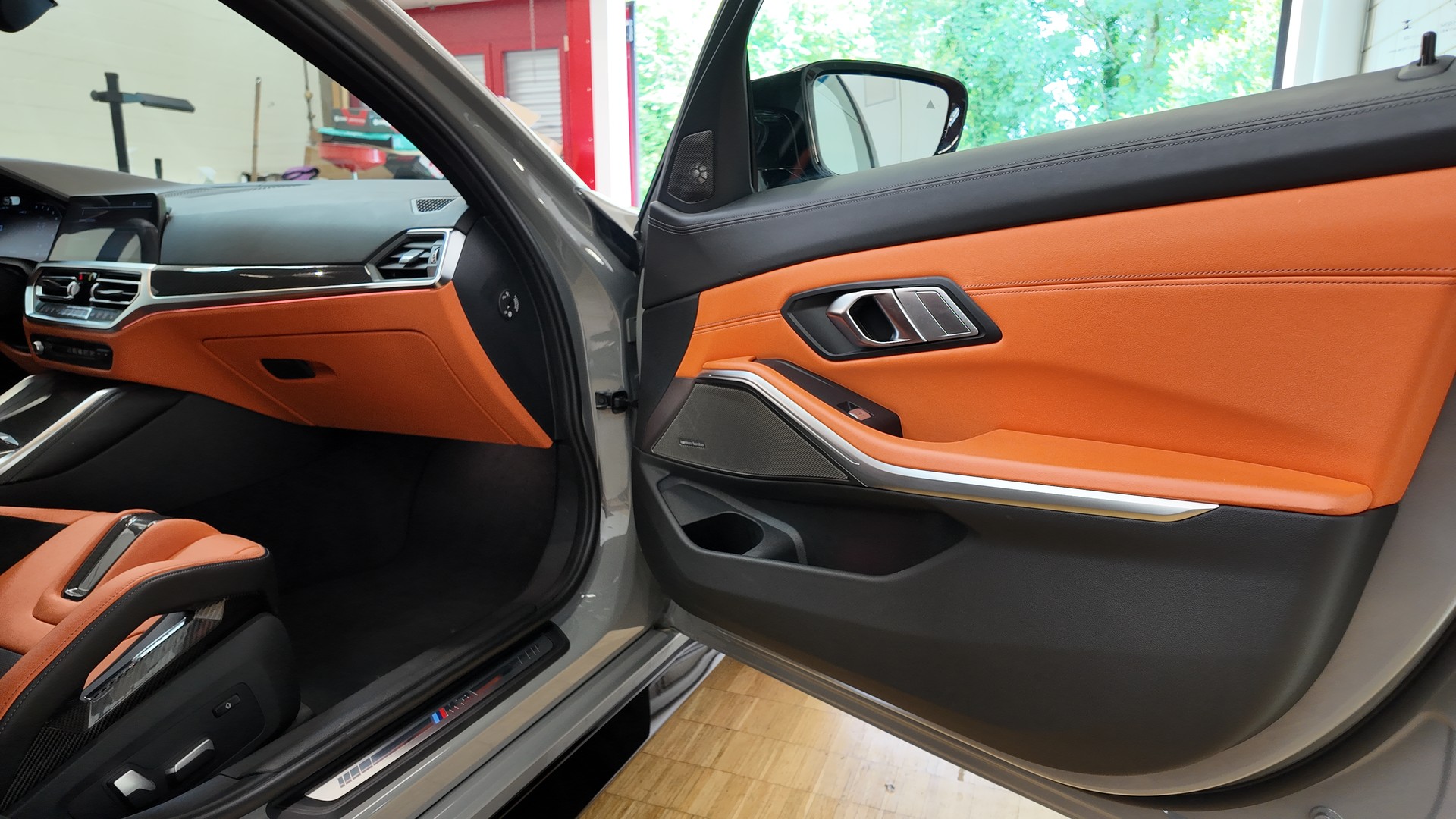 BMW M3 Competition M xDrive-image-17