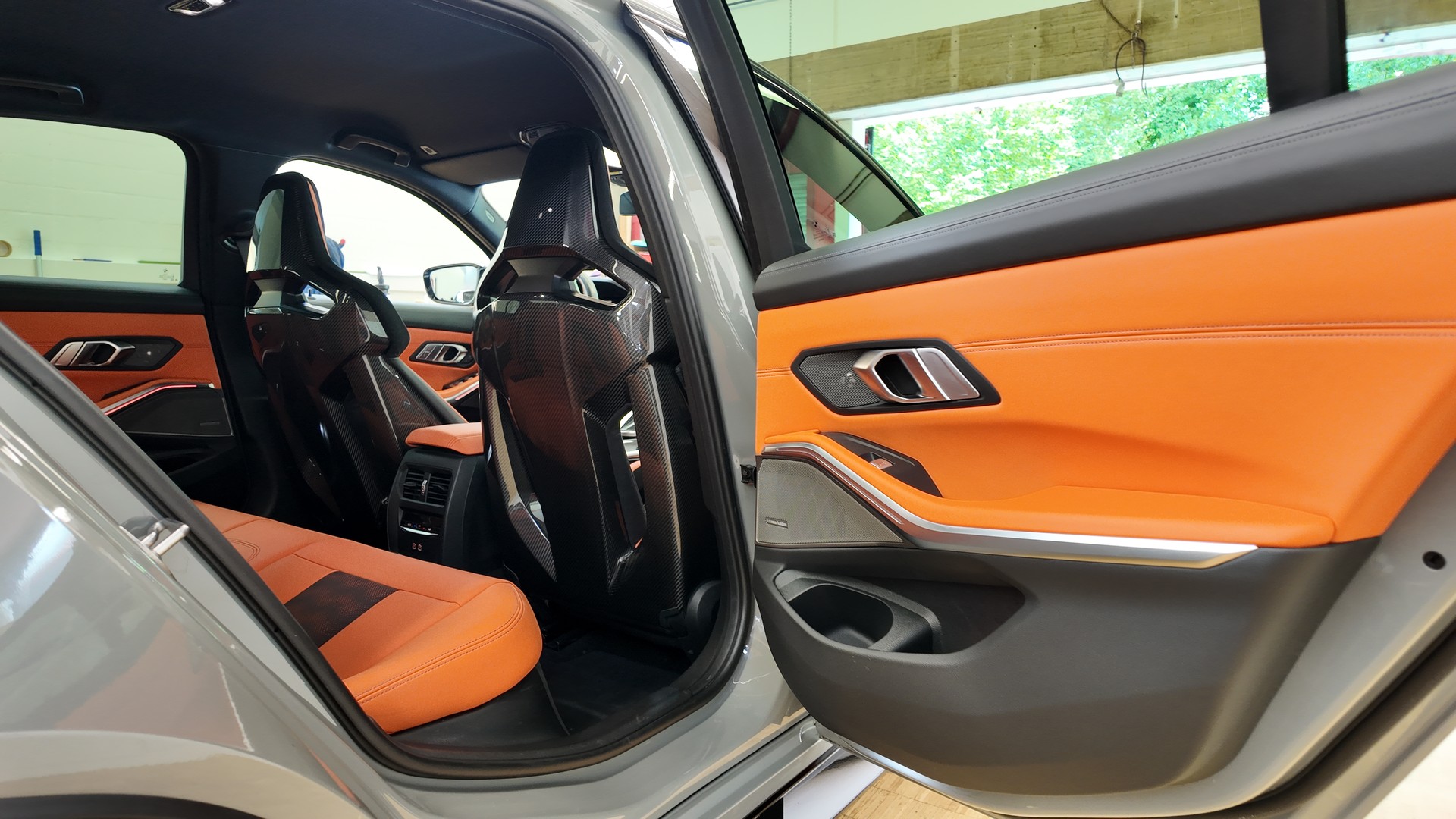 BMW M3 Competition M xDrive-image-19