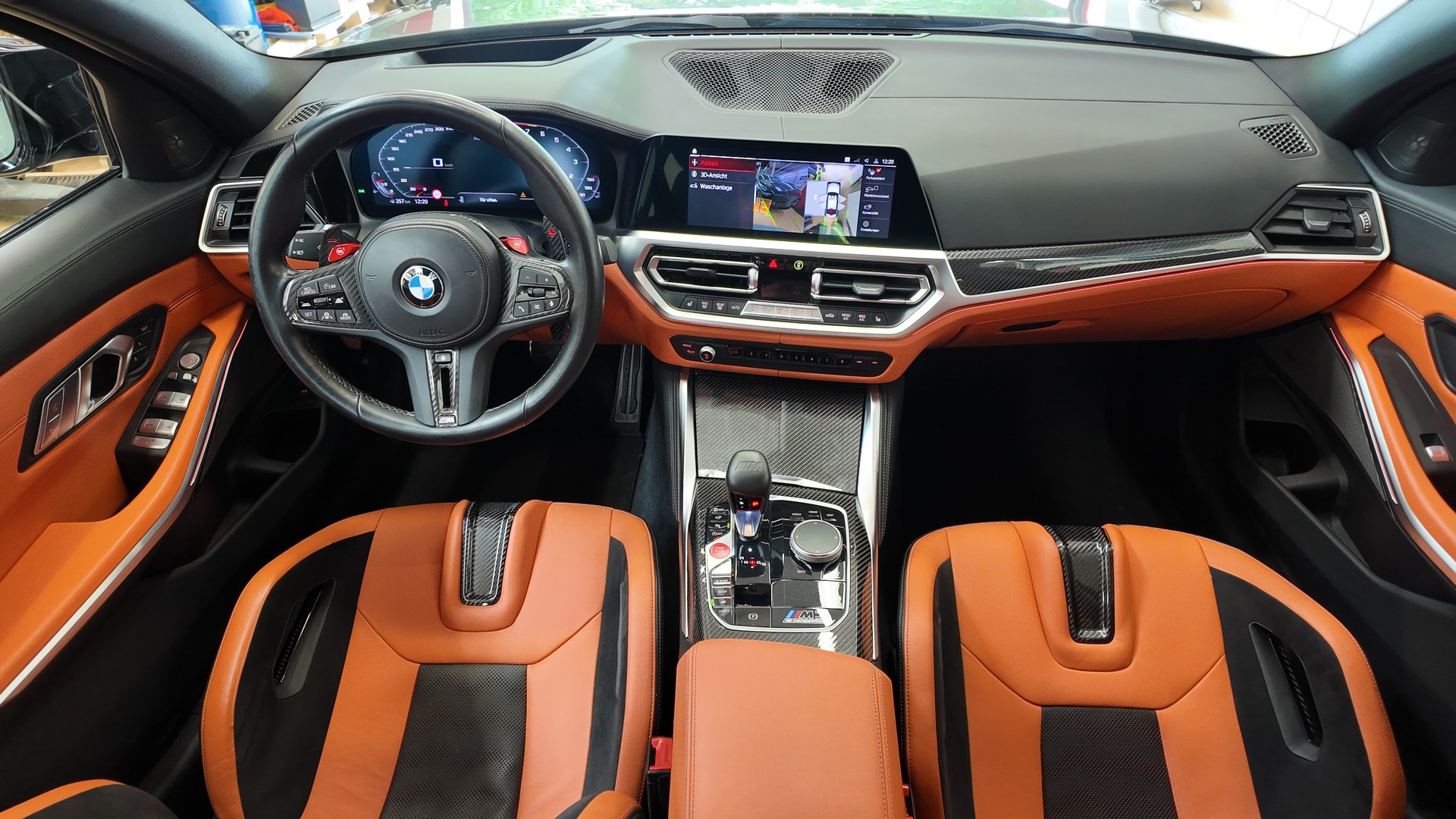 BMW M3 Competition M xDrive-image-9