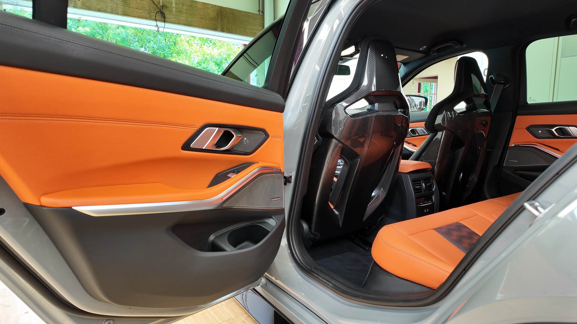 BMW M3 Competition M xDrive-image-18