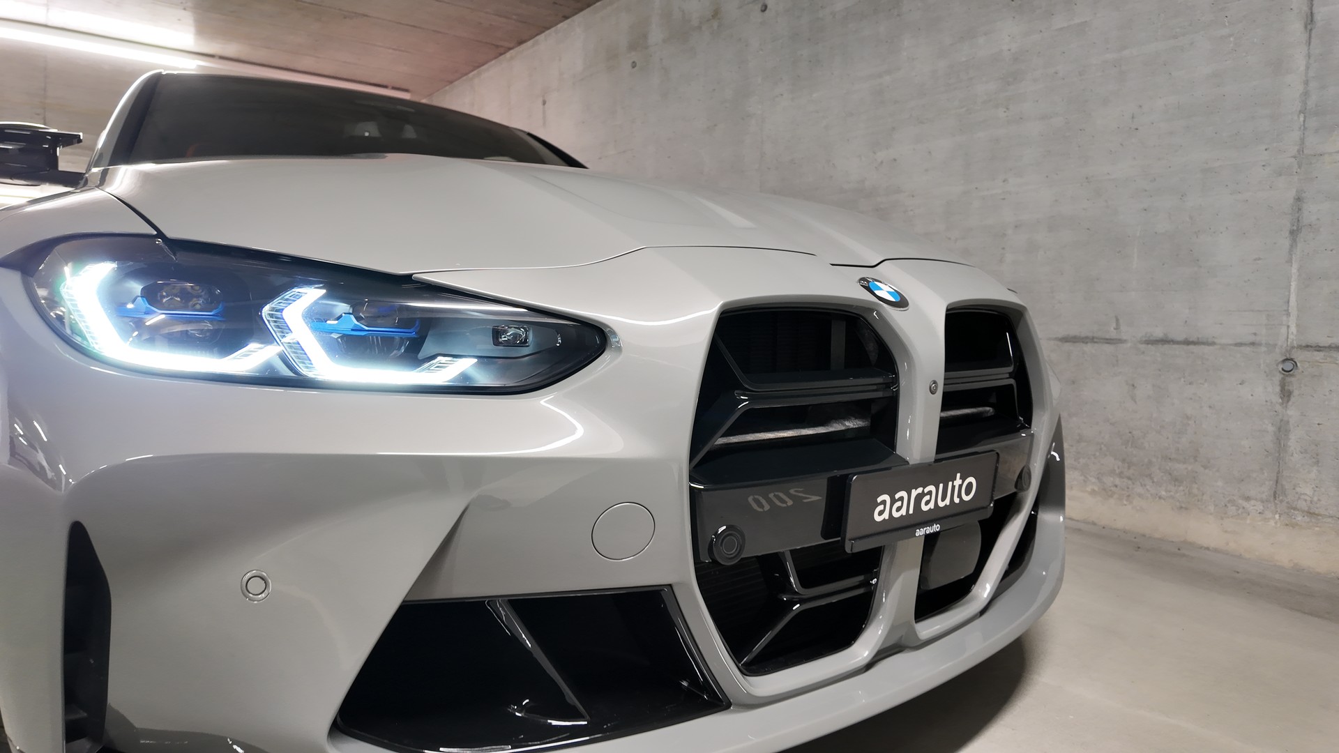 BMW M3 Competition M xDrive-image-8