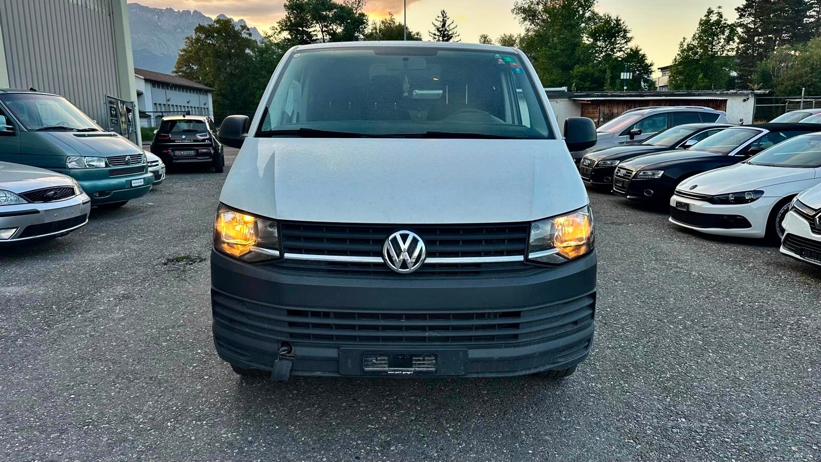 VW T6 2.0 TDI
