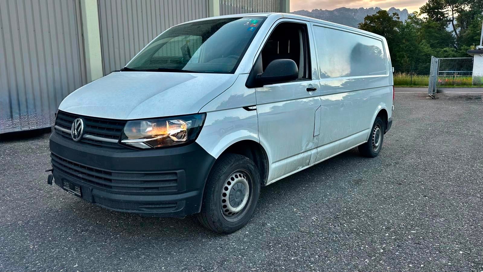 VW T6 2.0 TDI-image-2