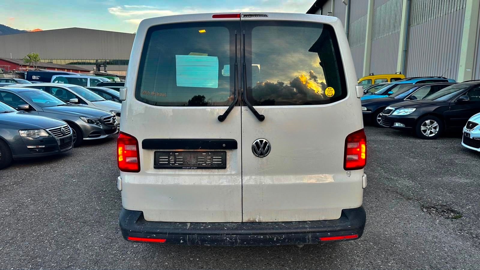 VW T6 2.0 TDI-image-4
