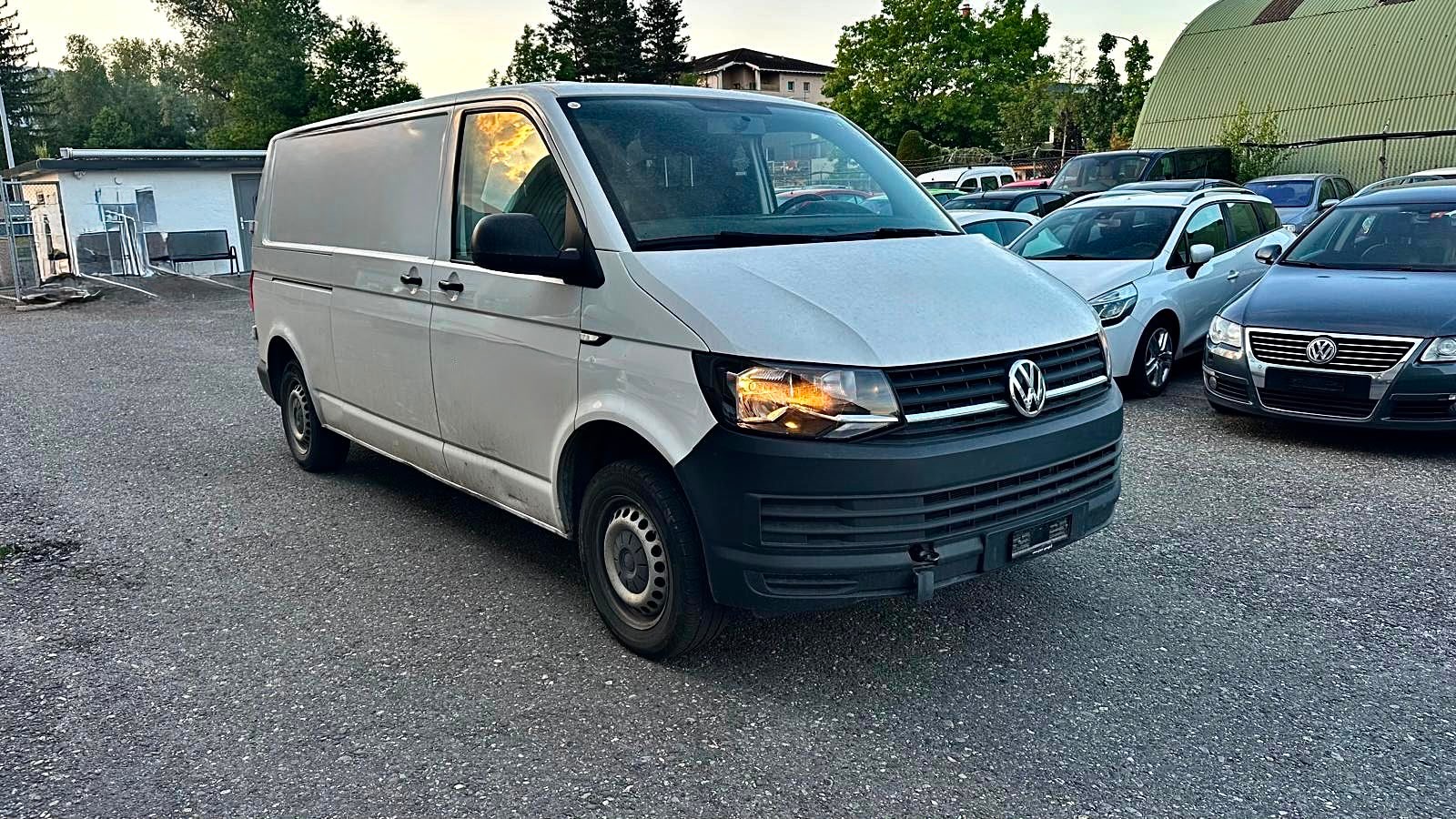 VW T6 2.0 TDI-image-1