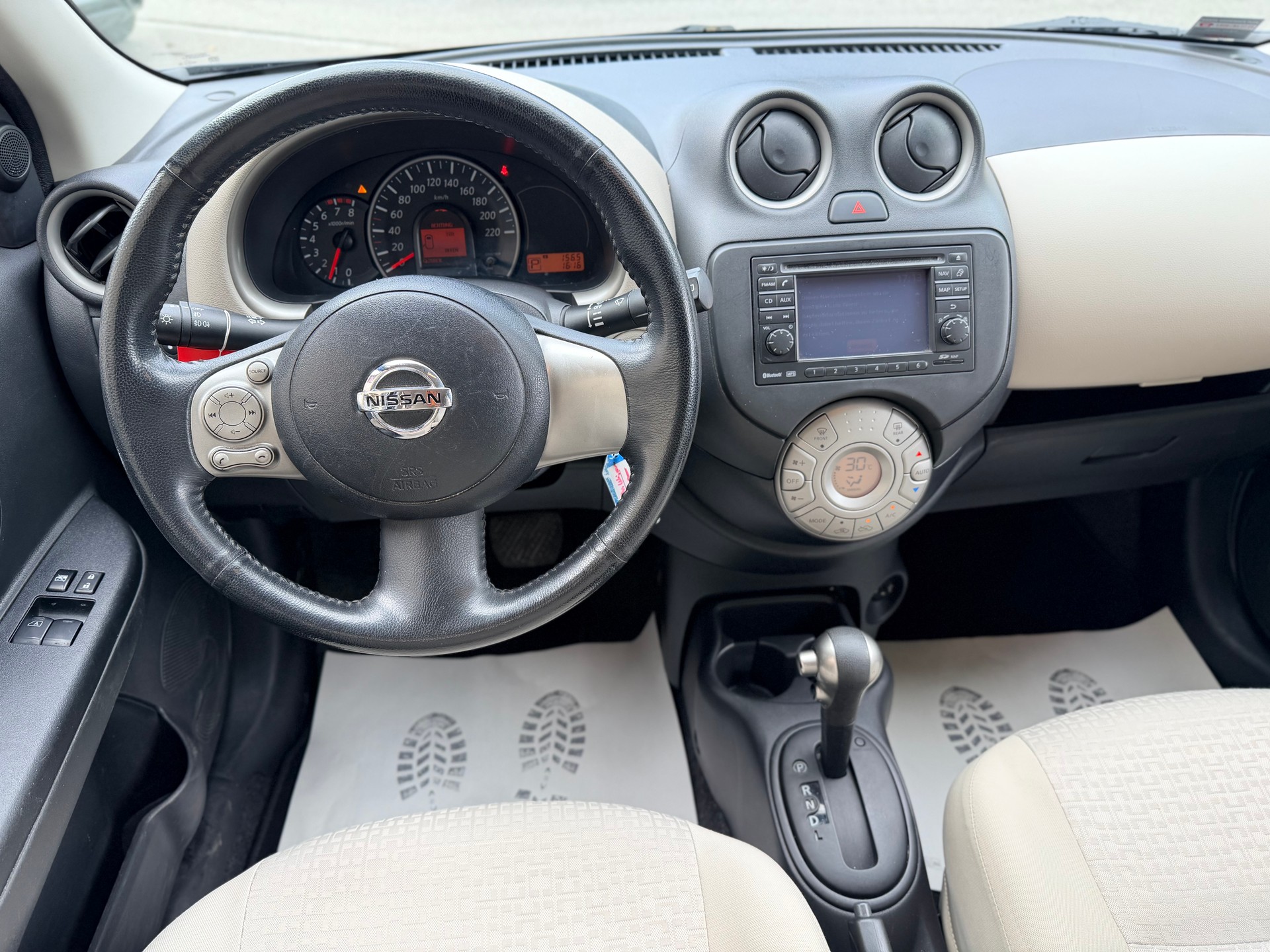 NISSAN Micra 1.2 acenta CVT-image-11
