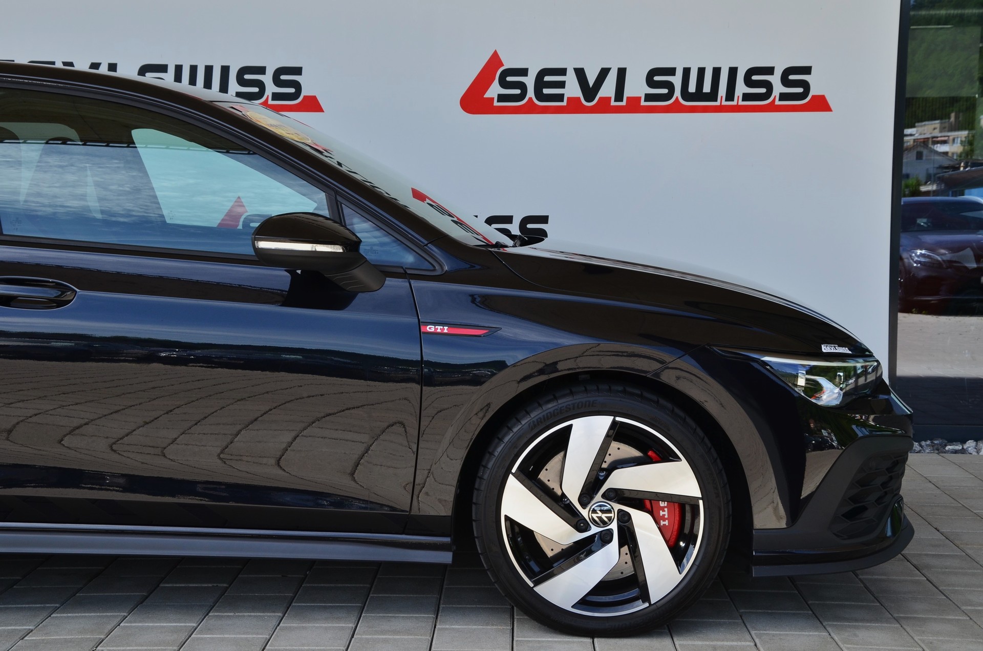 VW Golf 2.0 TSI GTI Clubsport DSG*Ab MFK,1 Jahr oder 20'000km Garantie*-showroom-element-2