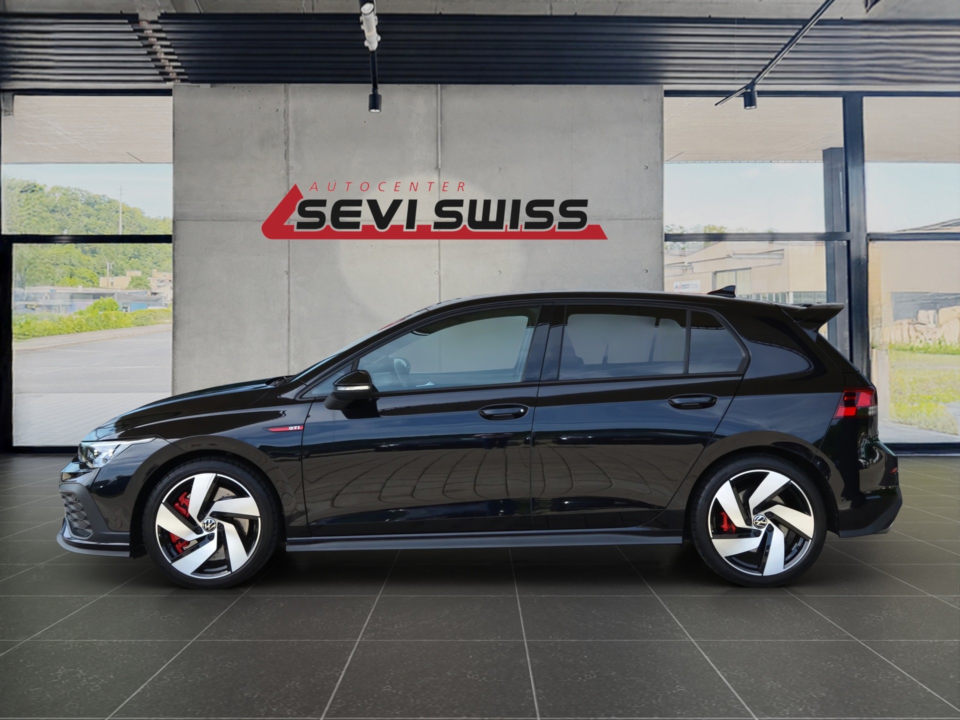 VW Golf 2.0 TSI GTI Clubsport DSG*Ab MFK,1 Jahr oder 20'000km Garantie*-image-4