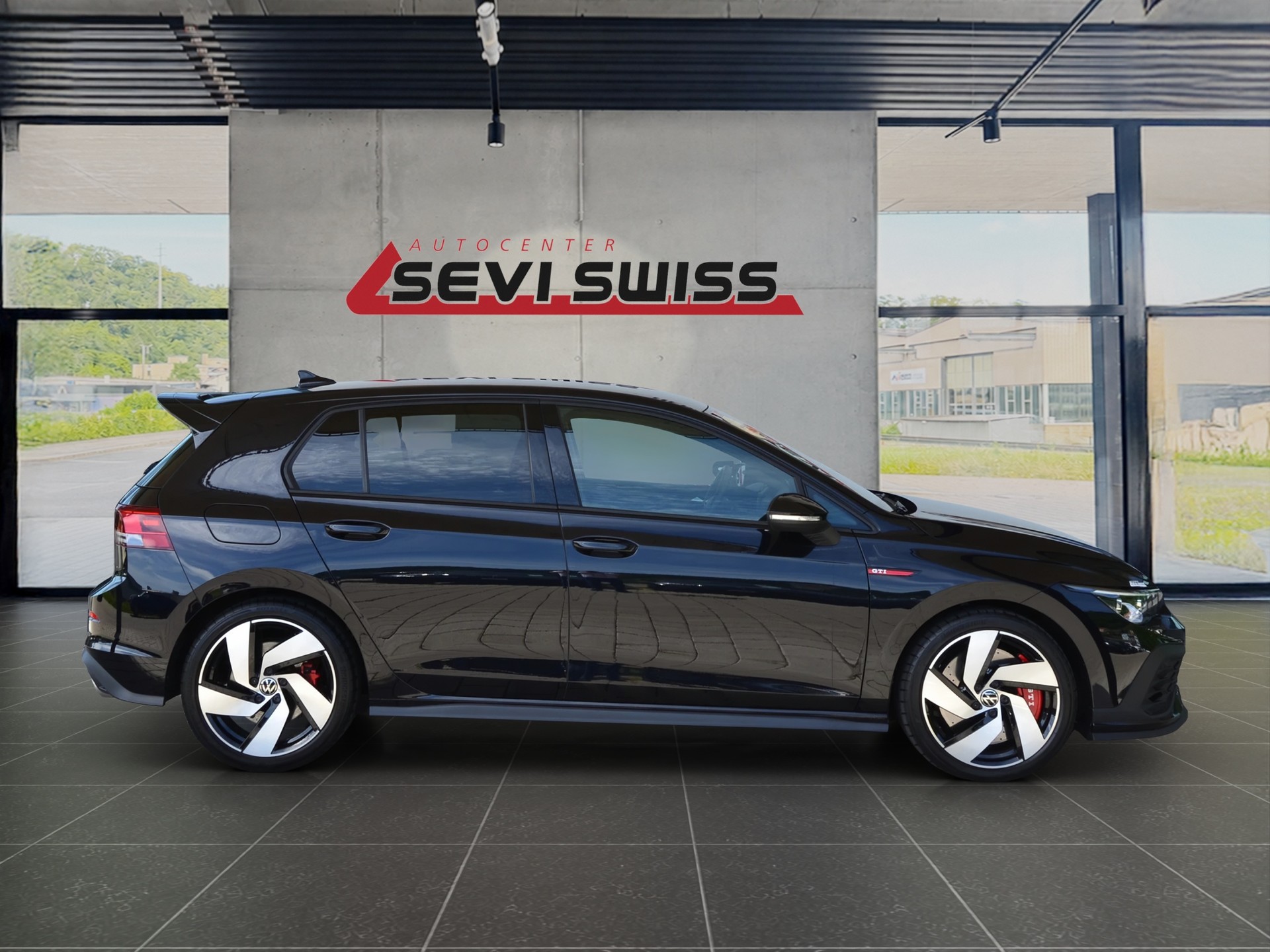 VW Golf 2.0 TSI GTI Clubsport DSG*Ab MFK,1 Jahr oder 20'000km Garantie*-image-1