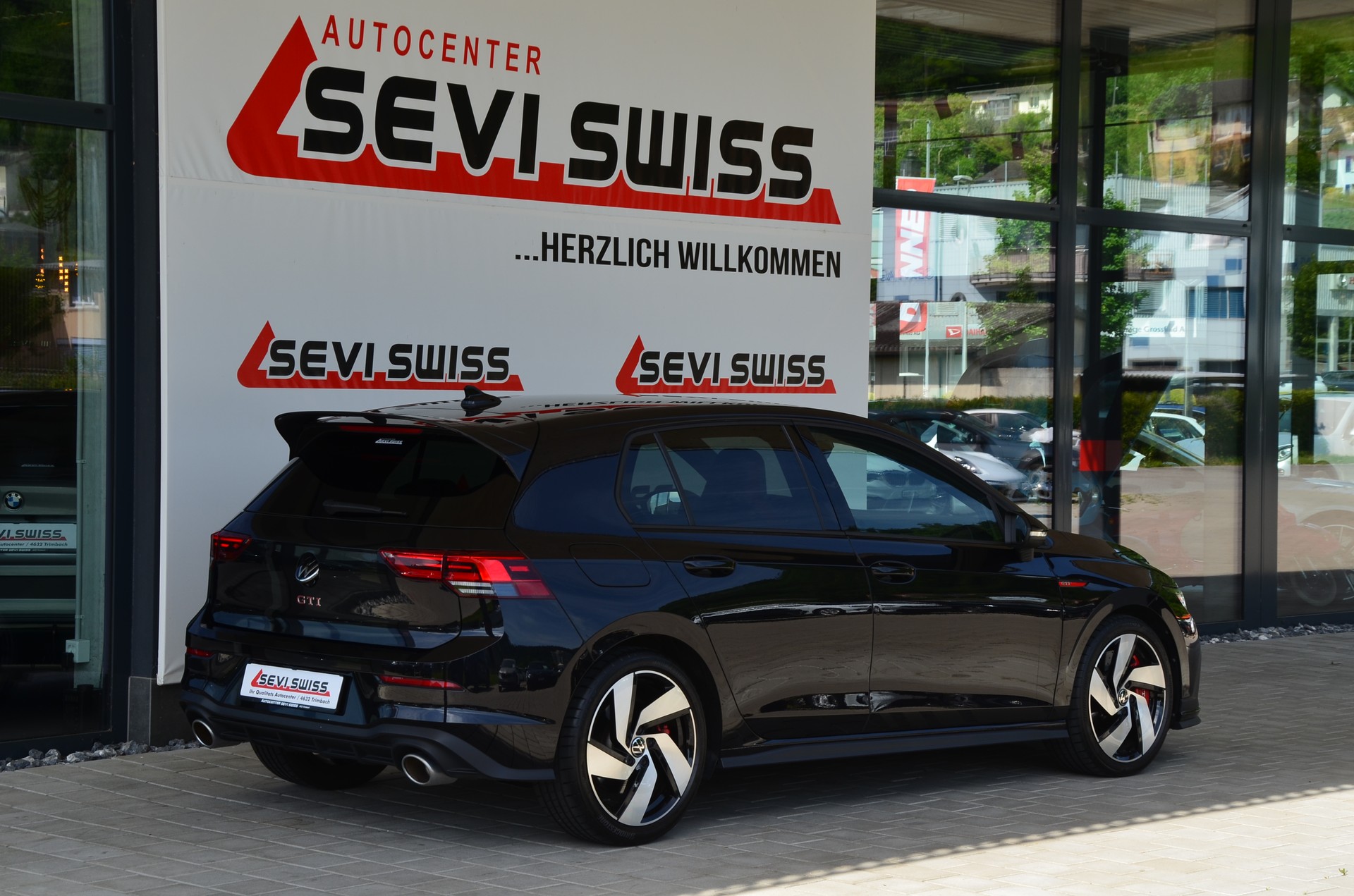 VW Golf 2.0 TSI GTI Clubsport DSG*Ab MFK,1 Jahr oder 20'000km Garantie*-image-4
