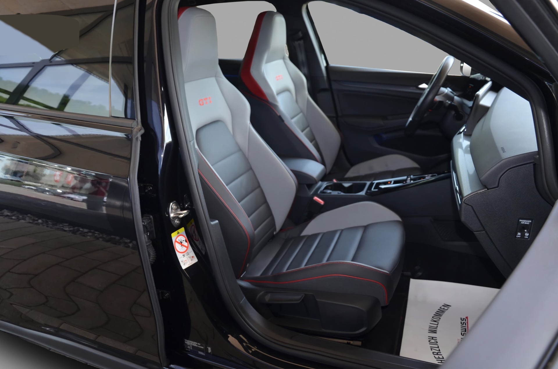 VW Golf 2.0 TSI GTI Clubsport DSG*Ab MFK,1 Jahr oder 20'000km Garantie*-image-10