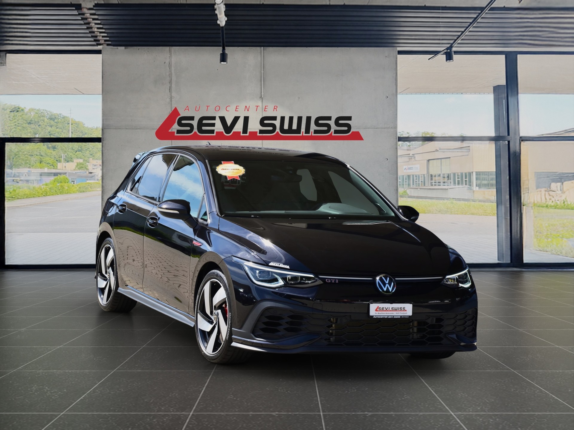 VW Golf 2.0 TSI GTI Clubsport DSG*Ab MFK,1 Jahr oder 20'000km Garantie*