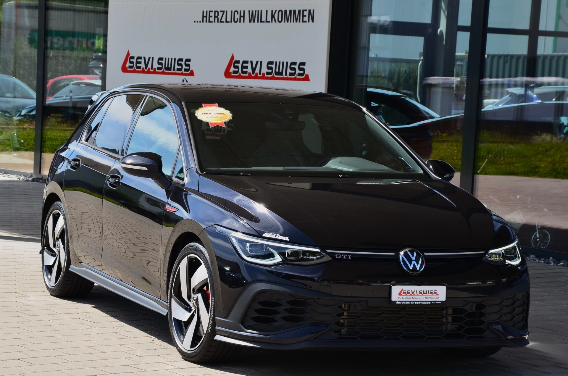 VW Golf 2.0 TSI GTI Clubsport DSG*Ab MFK,1 Jahr oder 20'000km Garantie*