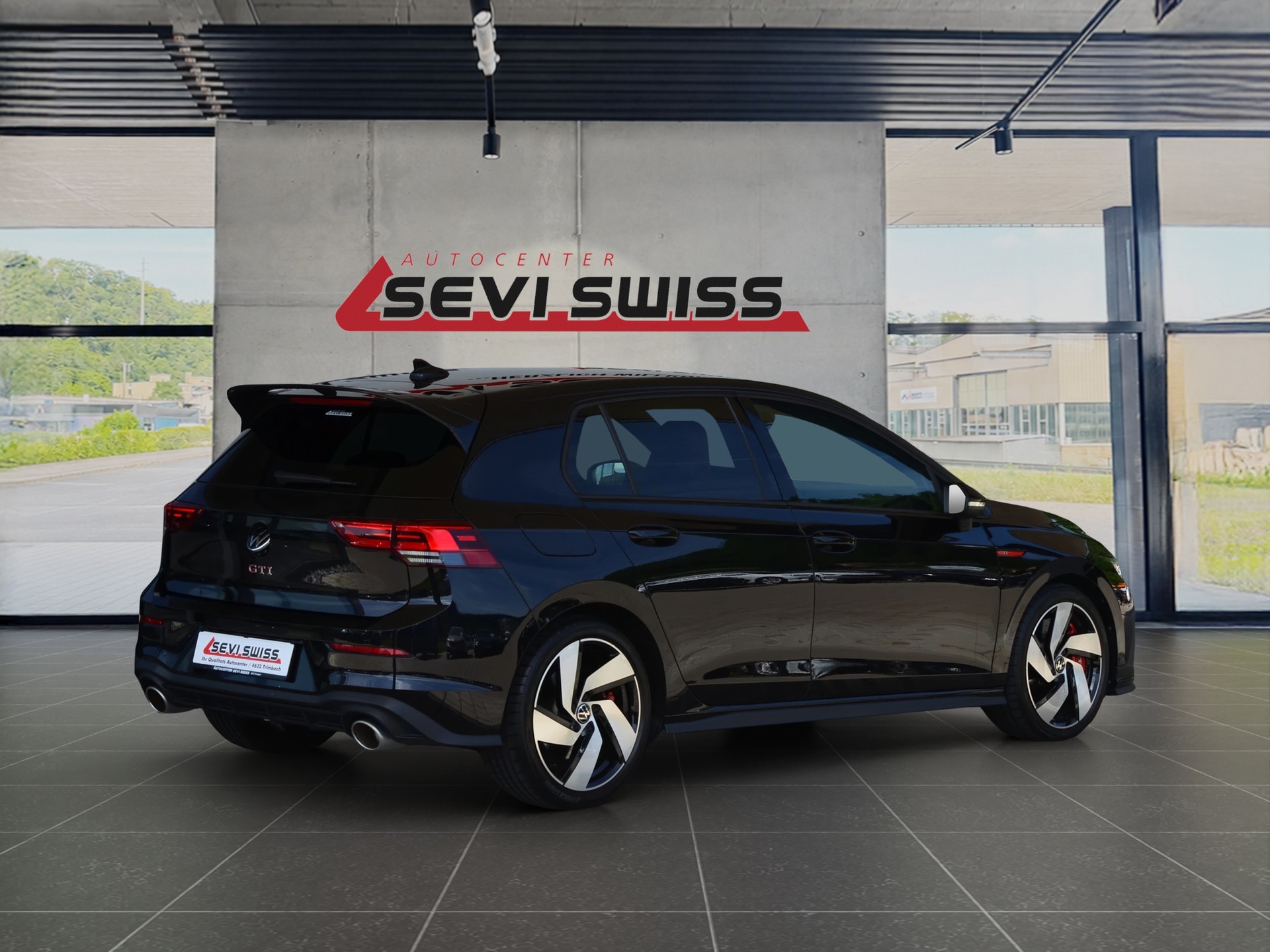VW Golf 2.0 TSI GTI Clubsport DSG*Ab MFK,1 Jahr oder 20'000km Garantie*-image-2