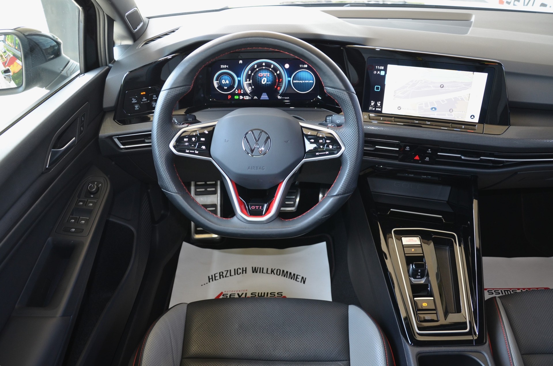 VW Golf 2.0 TSI GTI Clubsport DSG*Ab MFK,1 Jahr oder 20'000km Garantie*-image-11