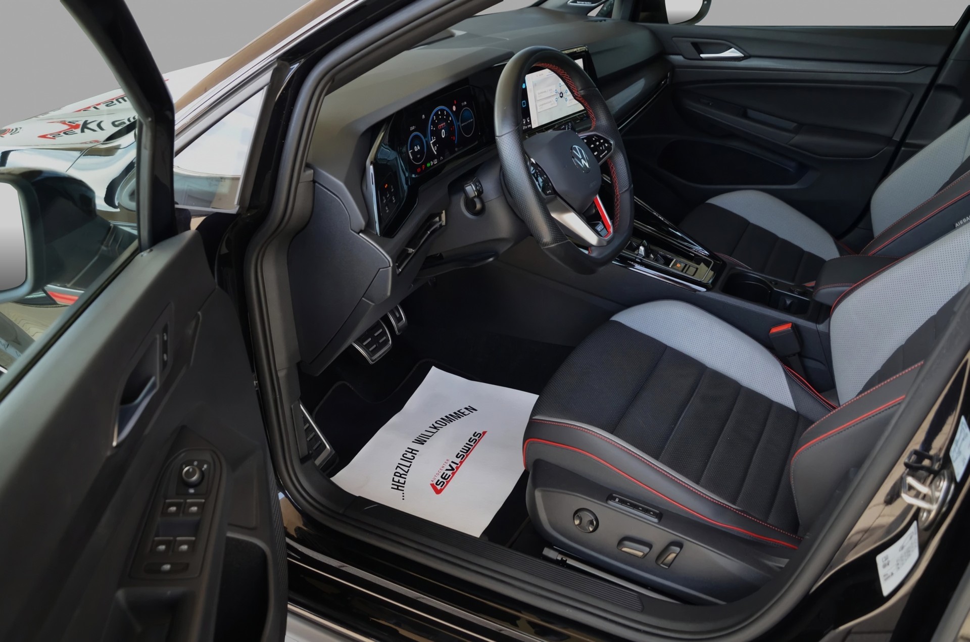 VW Golf 2.0 TSI GTI Clubsport DSG*Ab MFK,1 Jahr oder 20'000km Garantie*-image-7