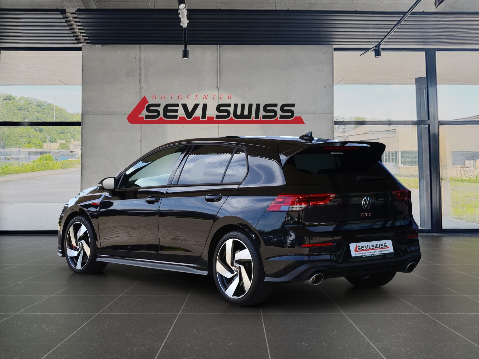 VW Golf 2.0 TSI GTI Clubsport DSG*Ab MFK,1 Jahr oder 20'000km Garantie*-image-3