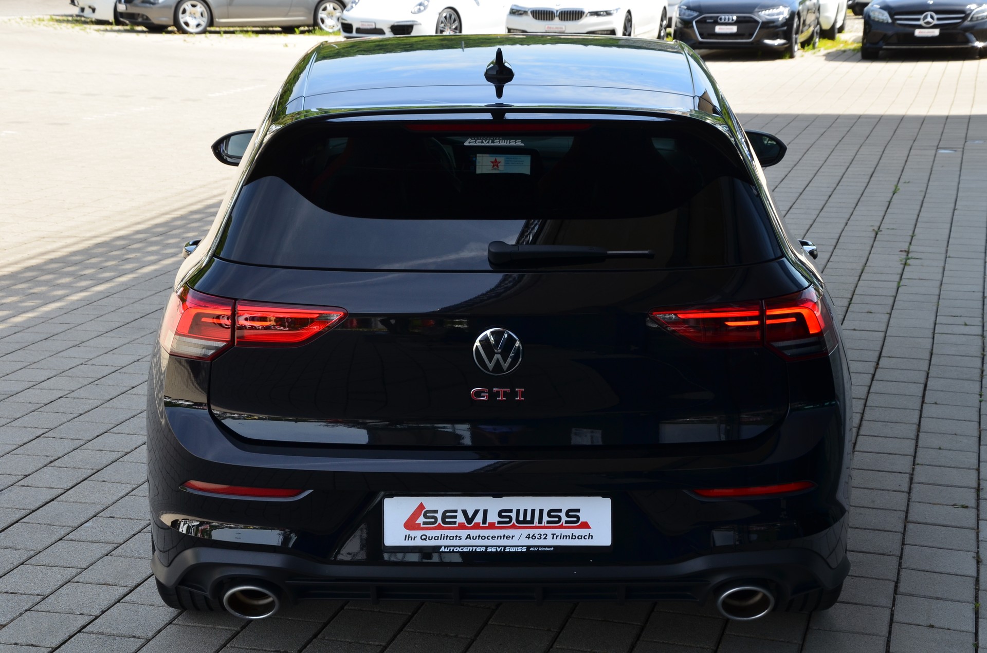 VW Golf 2.0 TSI GTI Clubsport DSG*Ab MFK,1 Jahr oder 20'000km Garantie*-image-5