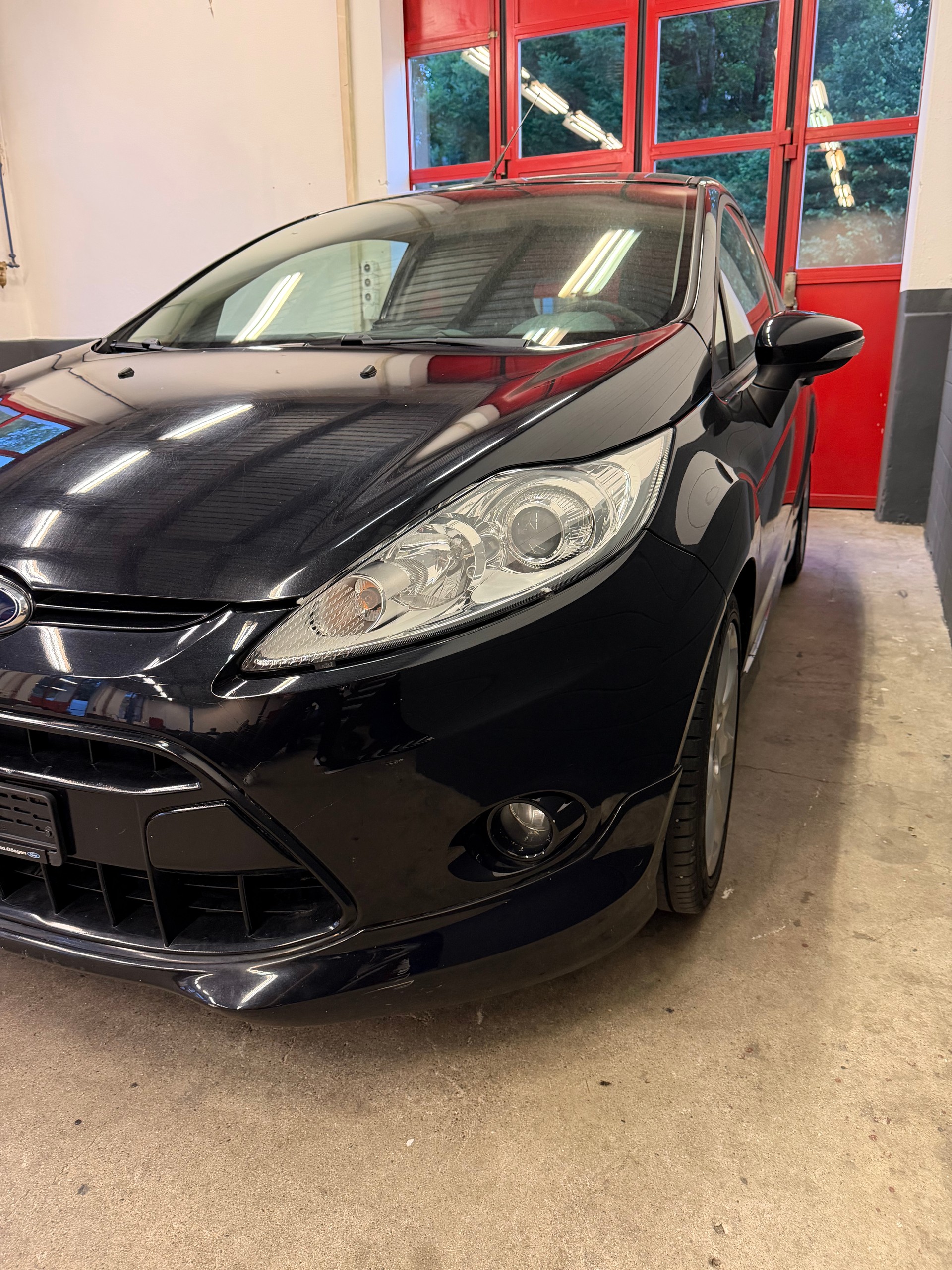FORD Fiesta 1.6 16V Sport //NEU AB MFK!-image-3