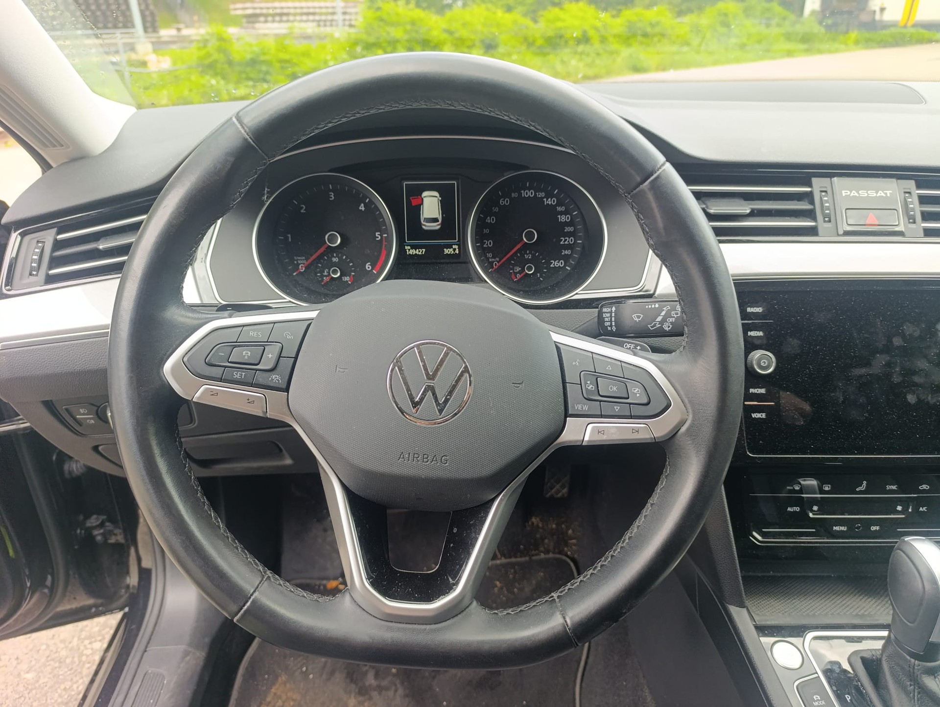 VW Passat 2.0 TDI BMT Business DSG-image-4