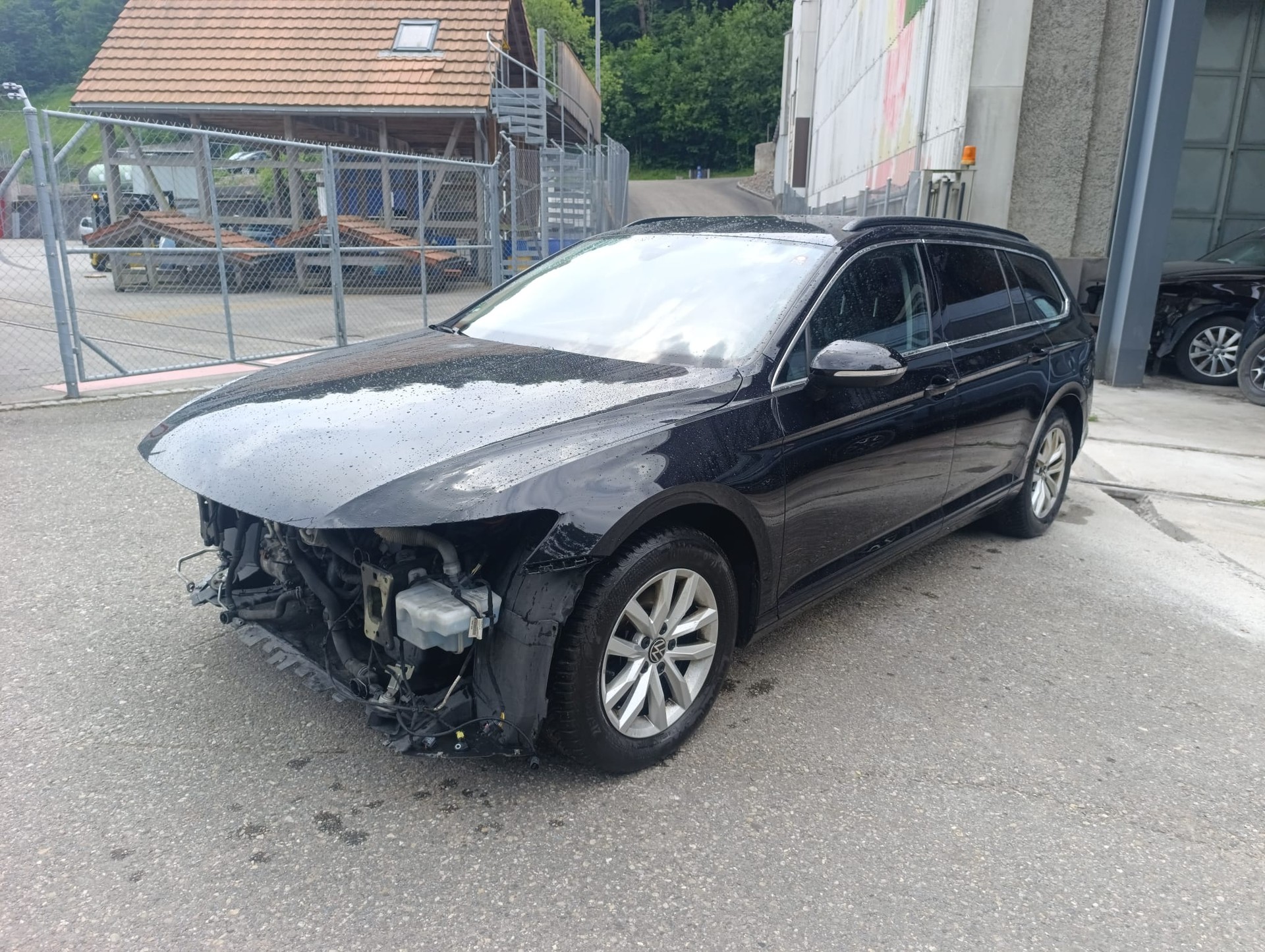 VW Passat 2.0 TDI BMT Business DSG-image-1