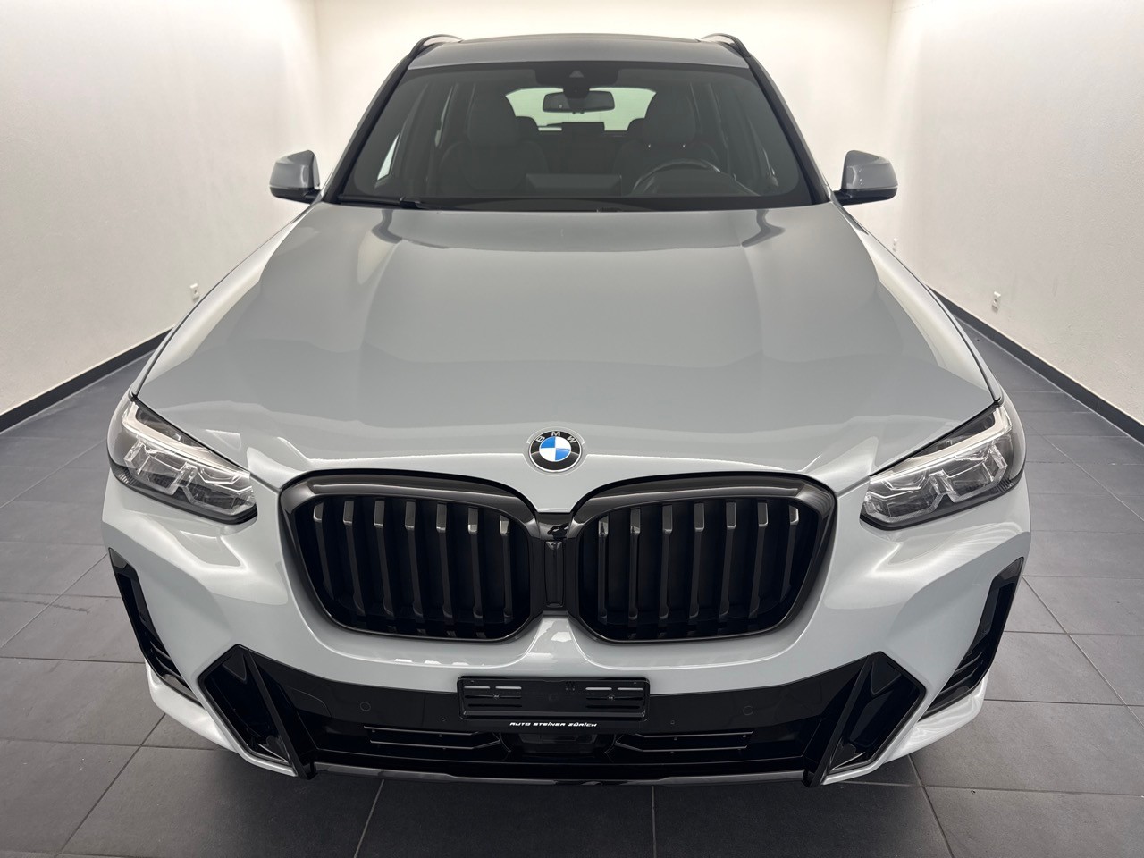BMW X3 xDrive 48V 30d M Sport inkl. Anhängerkupplung-image-15