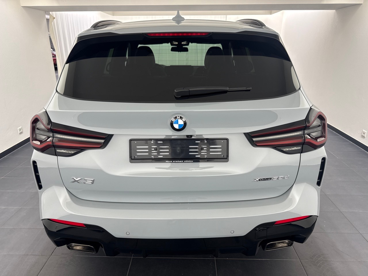 BMW X3 xDrive 48V 30d M Sport inkl. Anhängerkupplung-image-16
