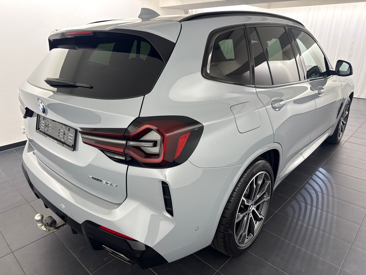 BMW X3 xDrive 48V 30d M Sport inkl. Anhängerkupplung-image-2