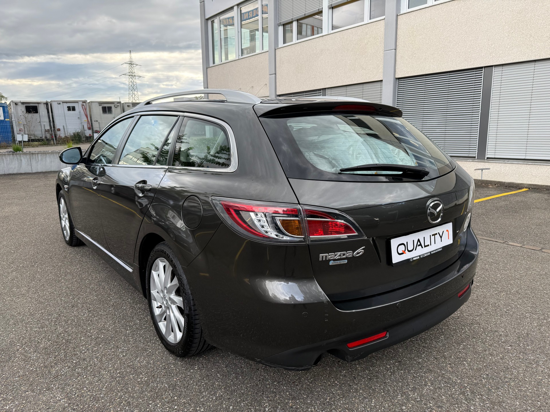 MAZDA 6 2.0 16V DISI Sport Activematic-image-3
