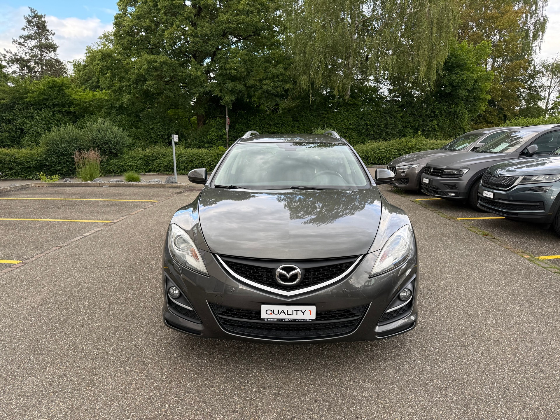 MAZDA 6 2.0 16V DISI Sport Activematic-image-1