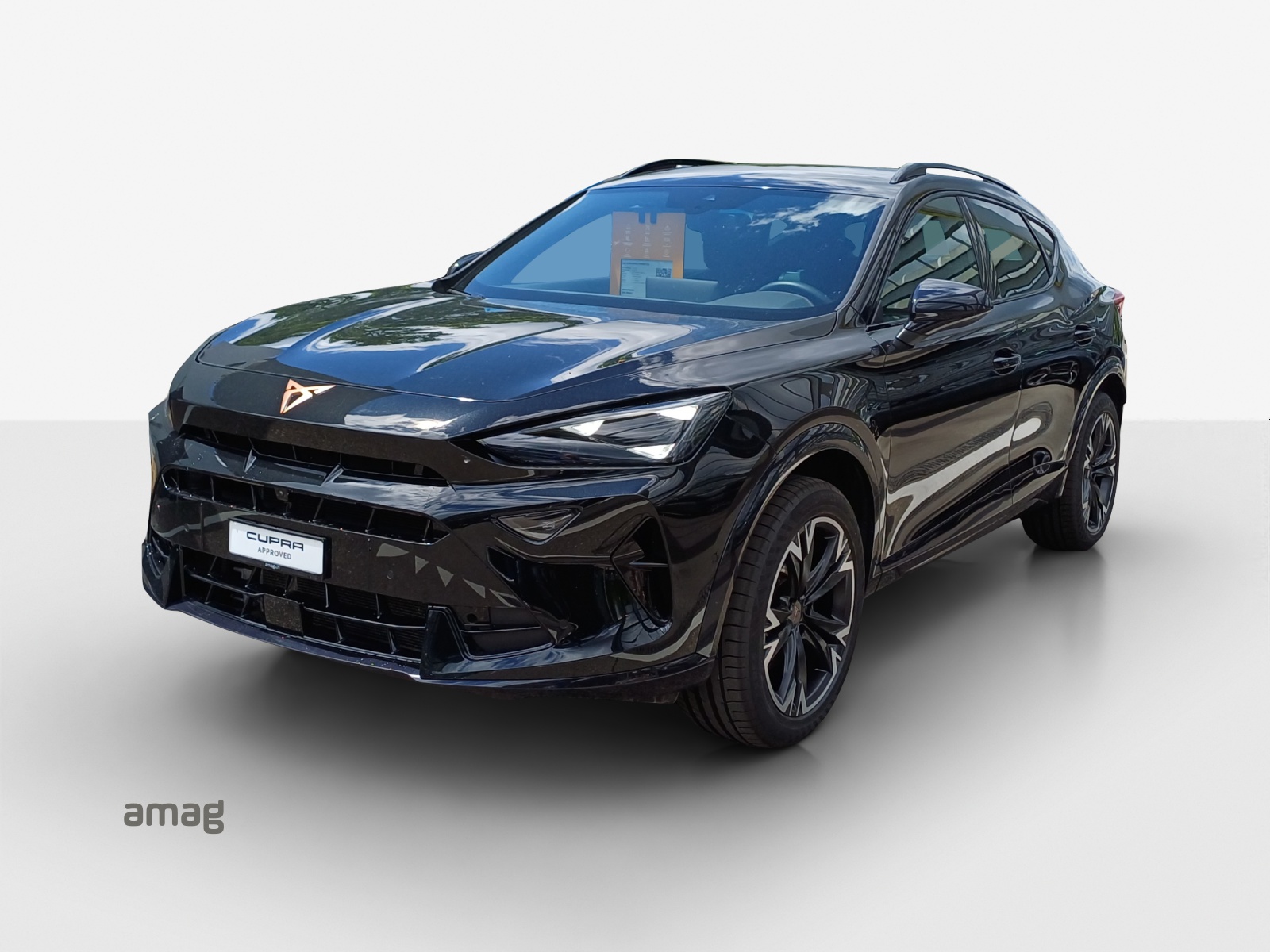 CUPRA Formentor 1.5 TSI DSG-image-0