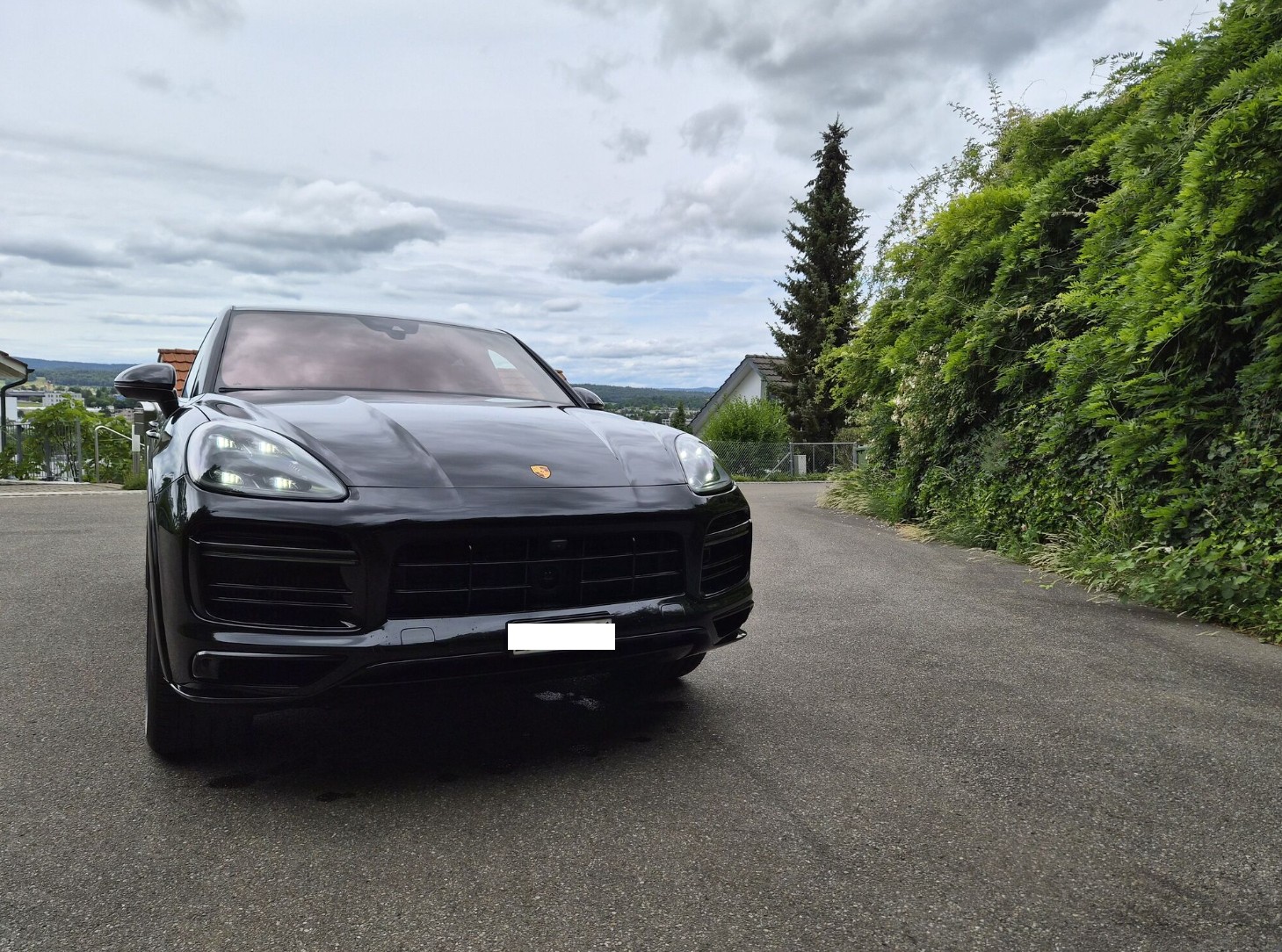 PORSCHE 4.0 V8 Turbo S E-Hybrid Coupé-image-2