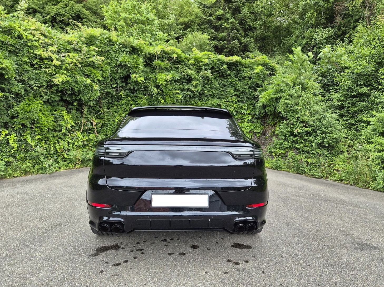 PORSCHE 4.0 V8 Turbo S E-Hybrid Coupé-image-0