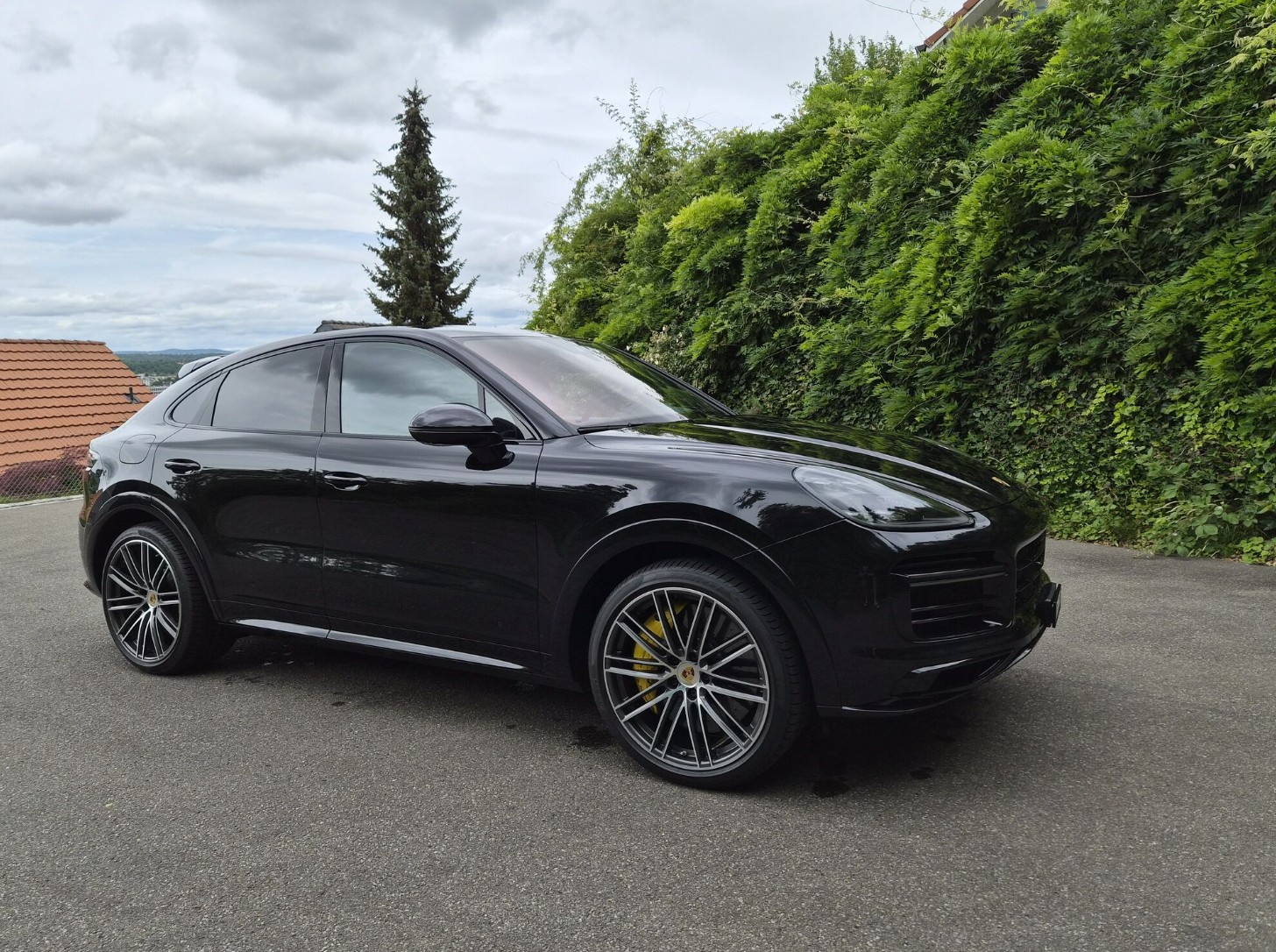 PORSCHE 4.0 V8 Turbo S E-Hybrid Coupé-image-1