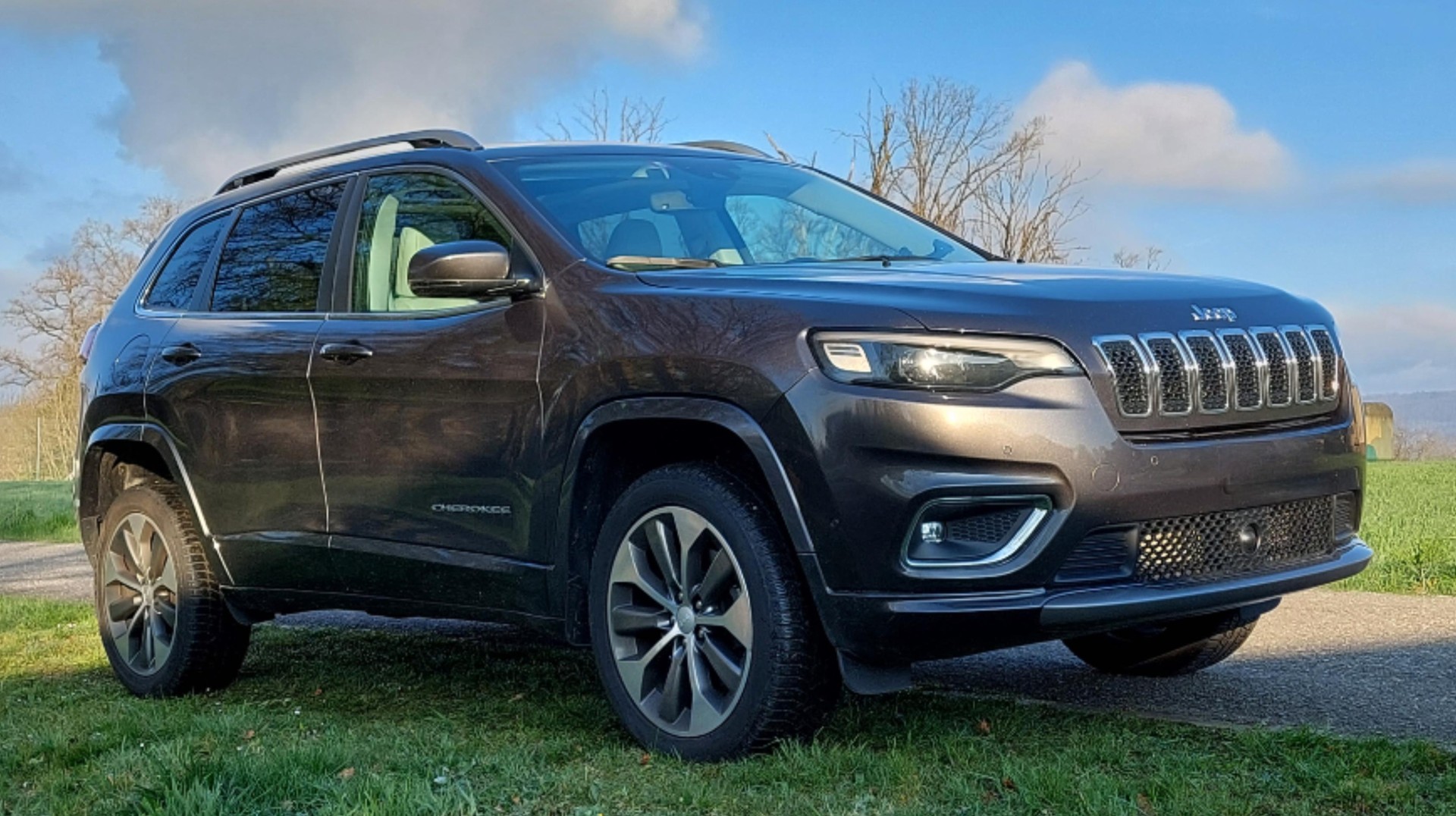JEEP 2.2 D 195 Overland AWD-image-0