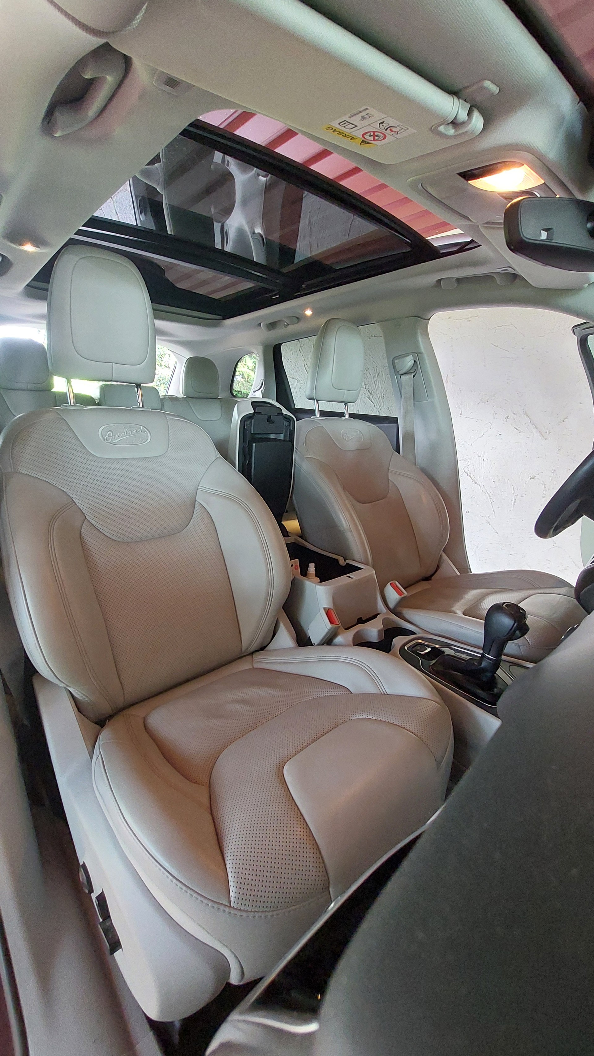 JEEP 2.2 D 195 Overland AWD-image-2