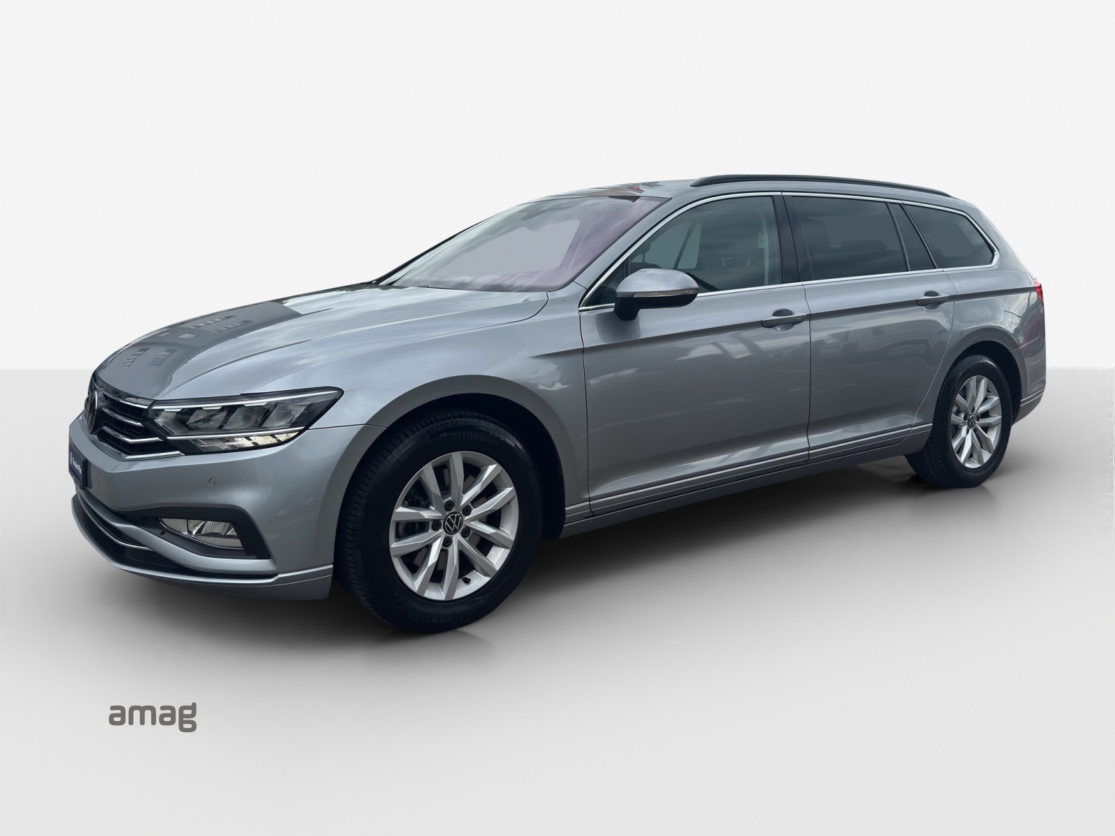 VW Passat 2.0 TDI BMT Business DSG-image-1