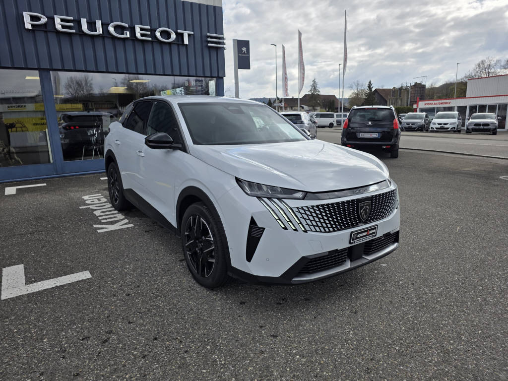 PEUGEOT 3008 1.2 Hybrid Allure-image-0