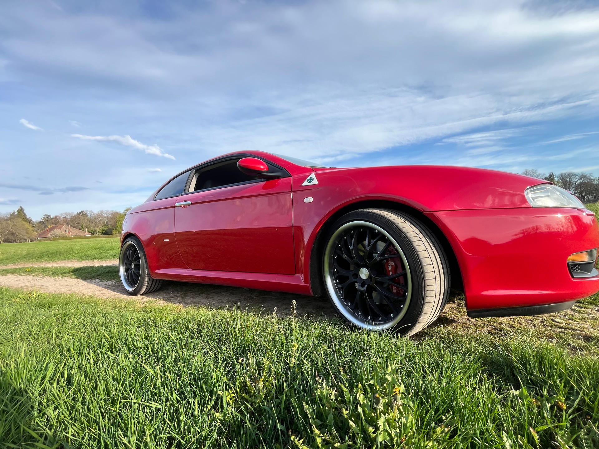 ALFA ROMEO 3.2 V6 24V Distinctive-image-2