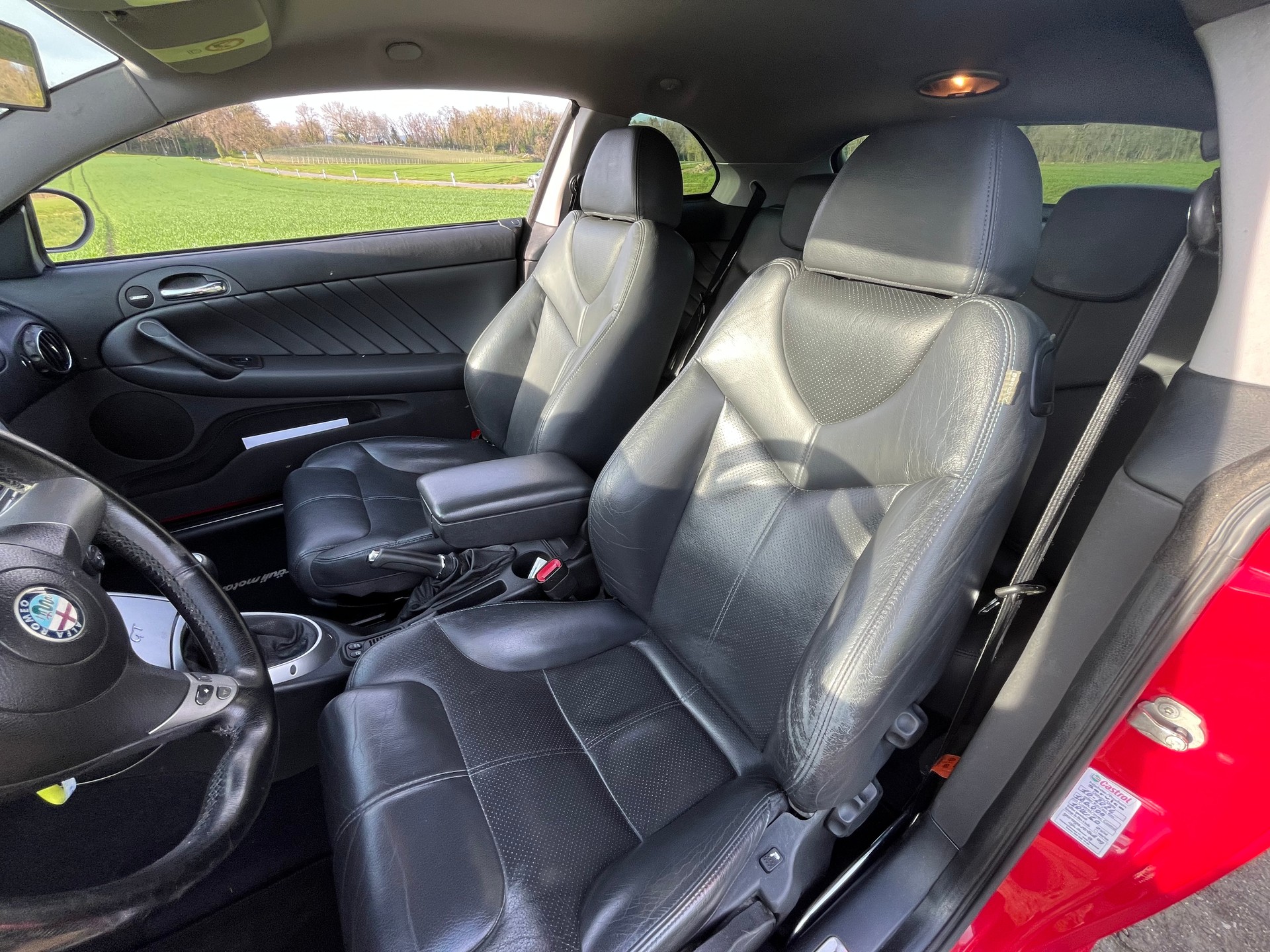 ALFA ROMEO 3.2 V6 24V Distinctive-image-5